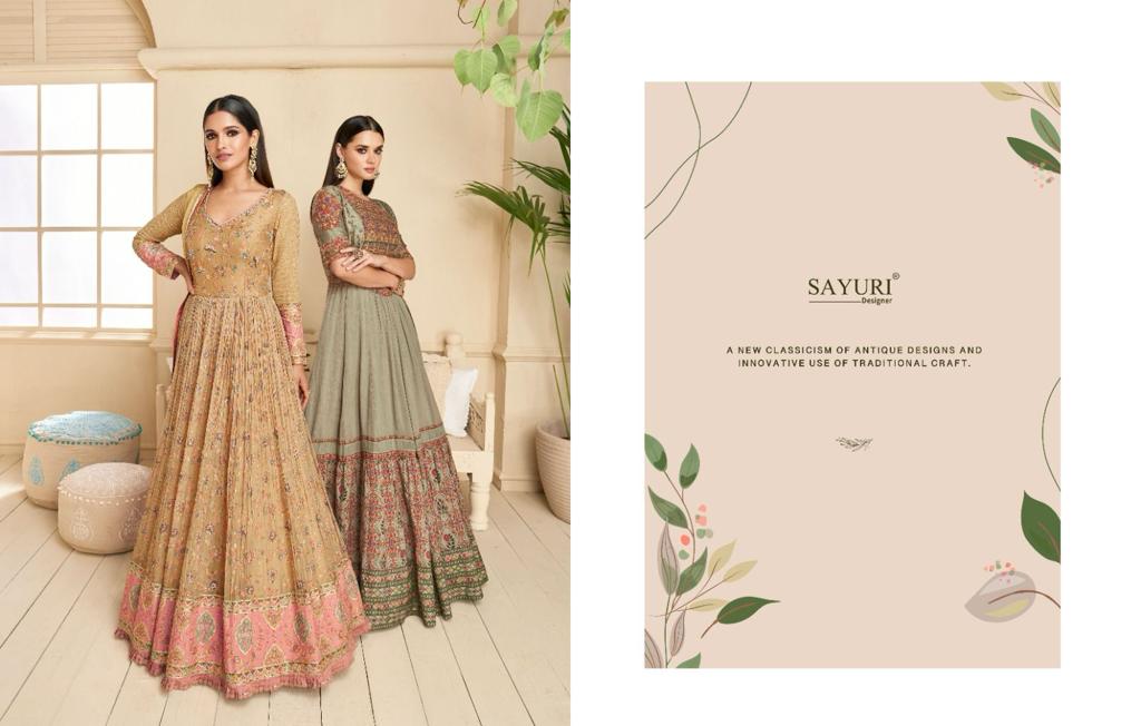 Sayuri Khwaab collection 5