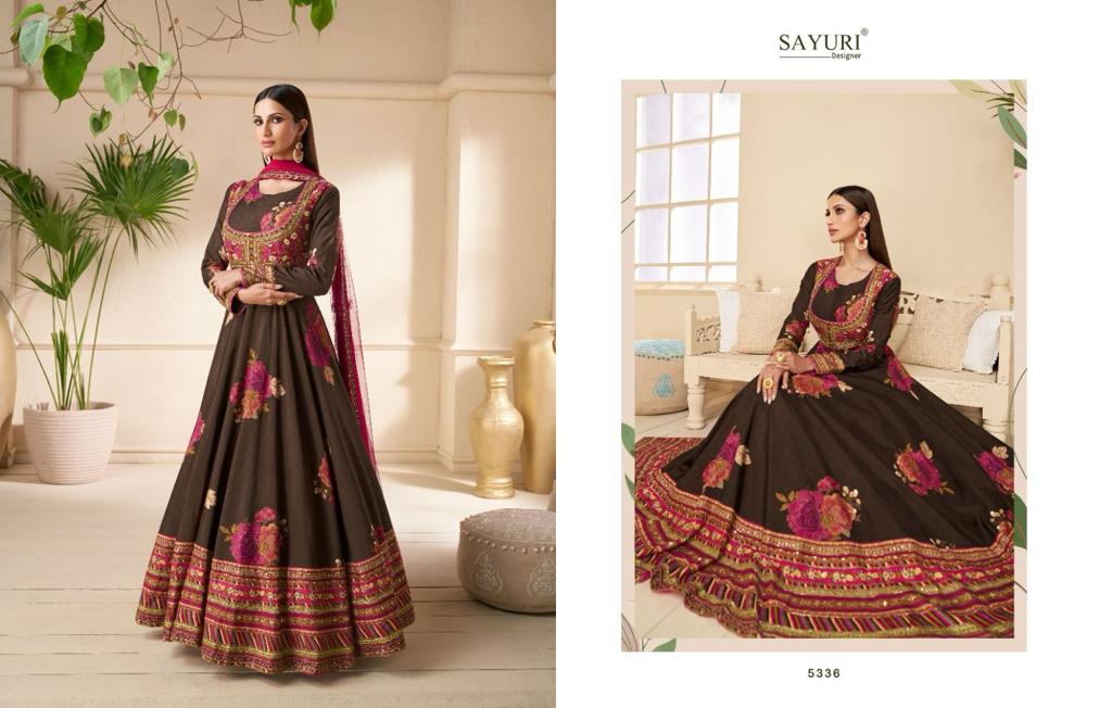 Sayuri Khwaab collection 1