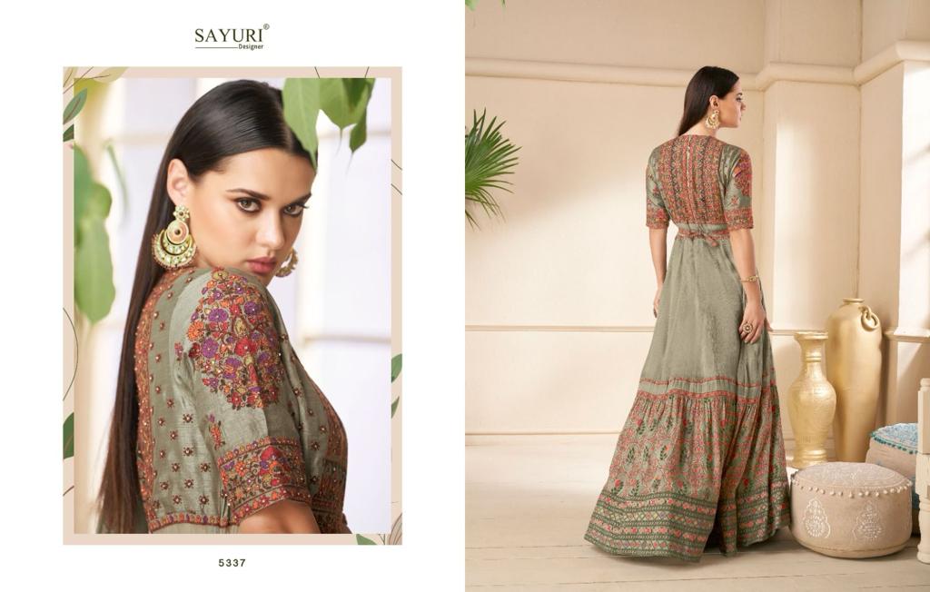 Sayuri Khwaab collection 4