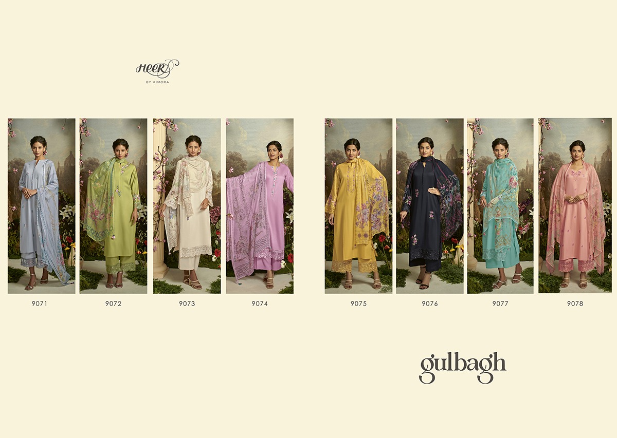 Kimora Gulbagh collection 4