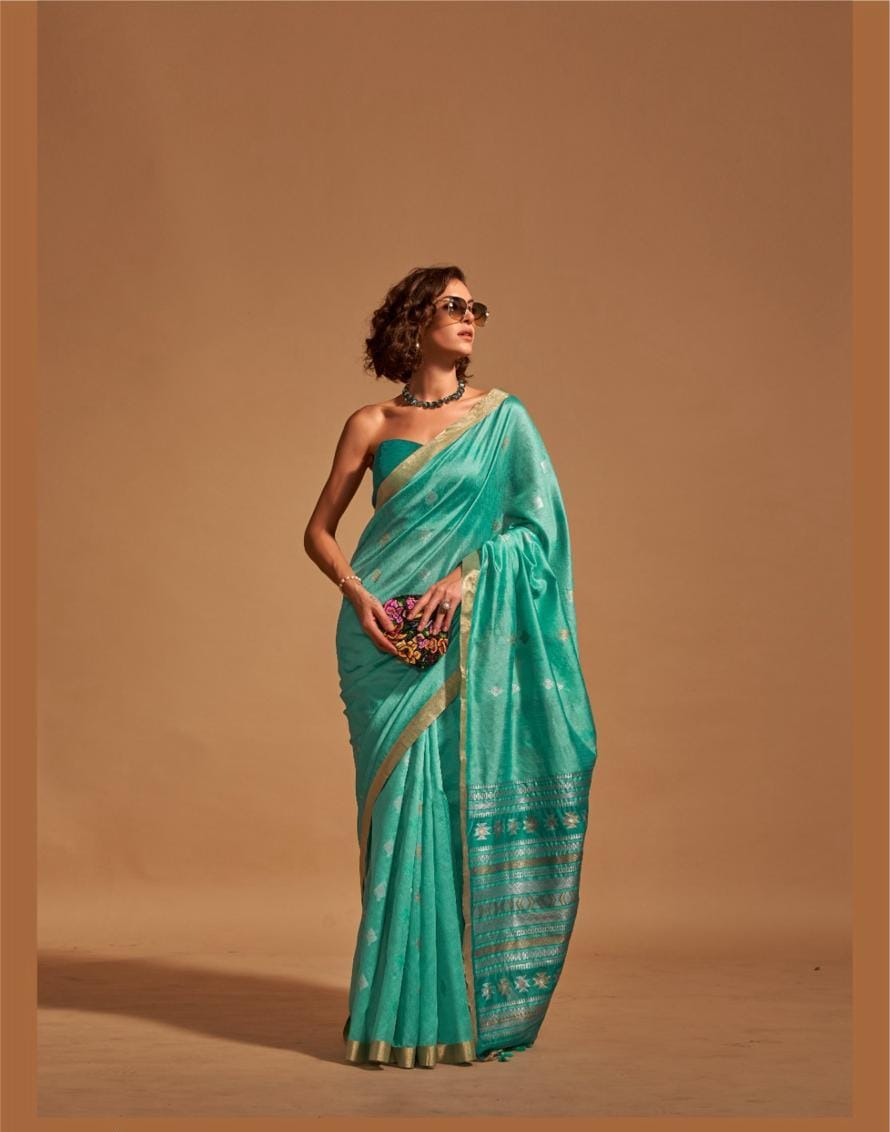 Rajtex Kanoi Silk collection 5