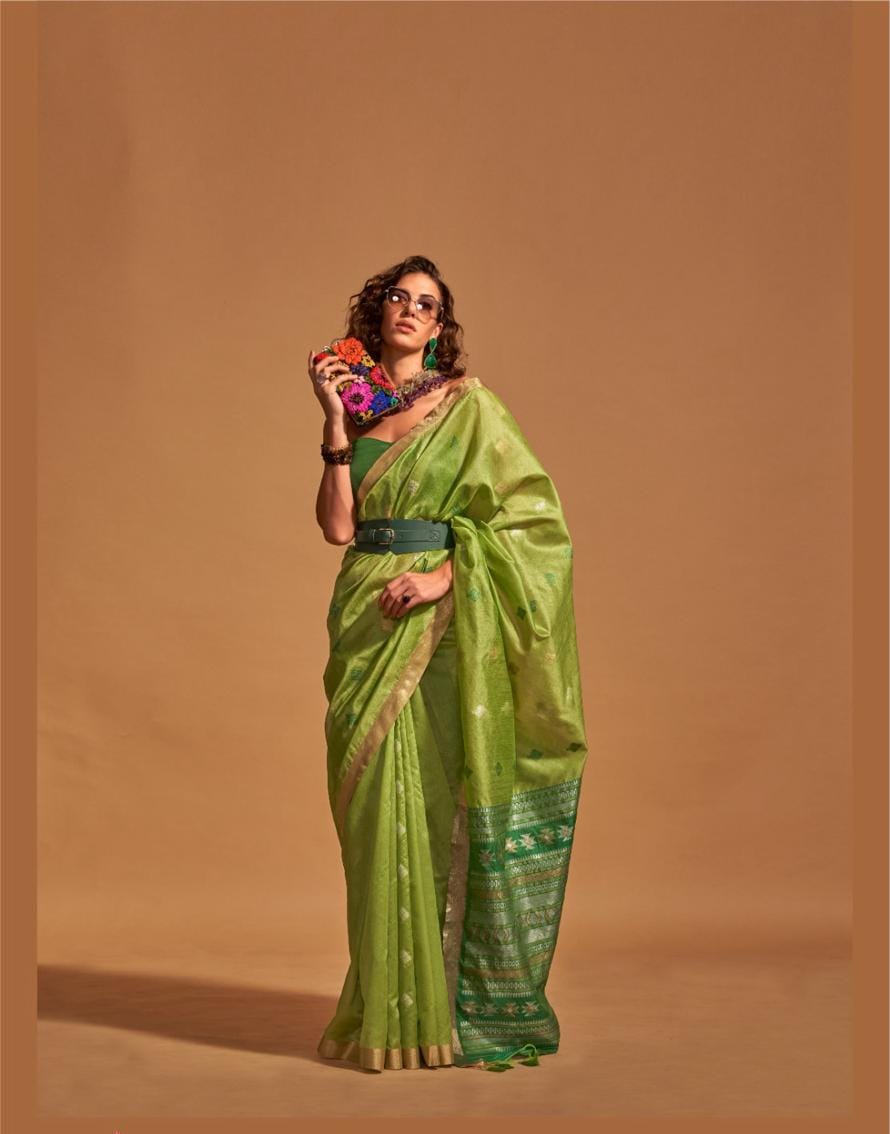 Rajtex Kanoi Silk collection 4