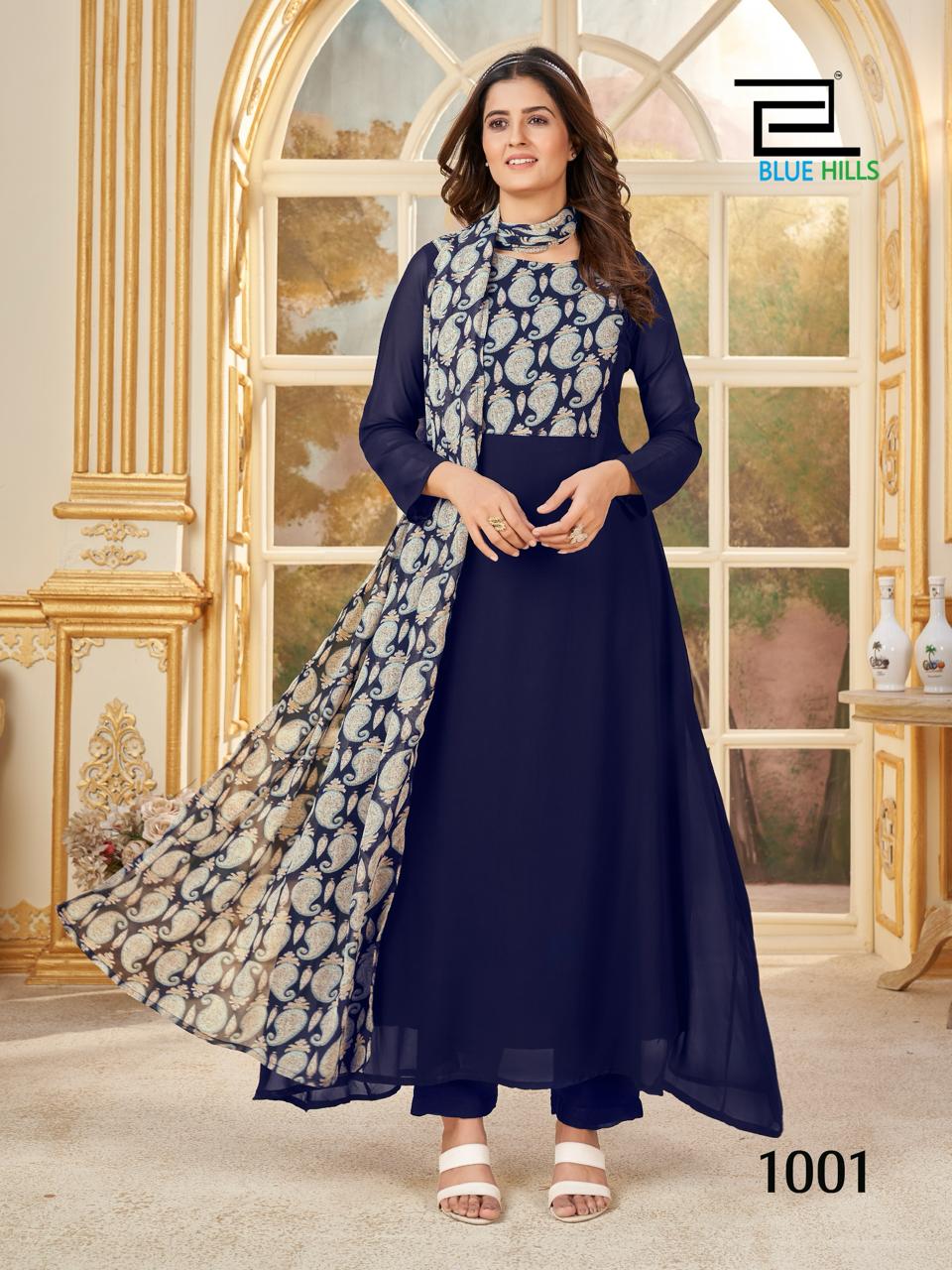 Blue Hills Nithya collection 5