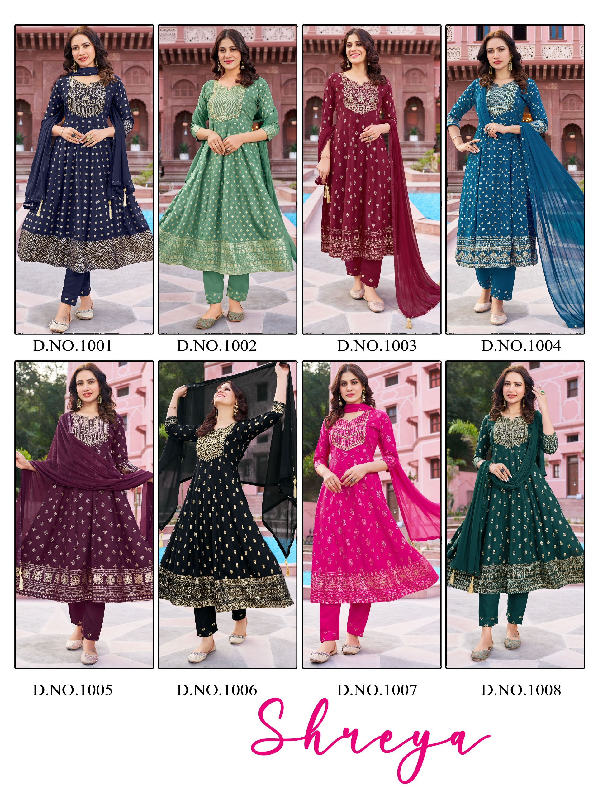 Blue Hills Shreya collection 4