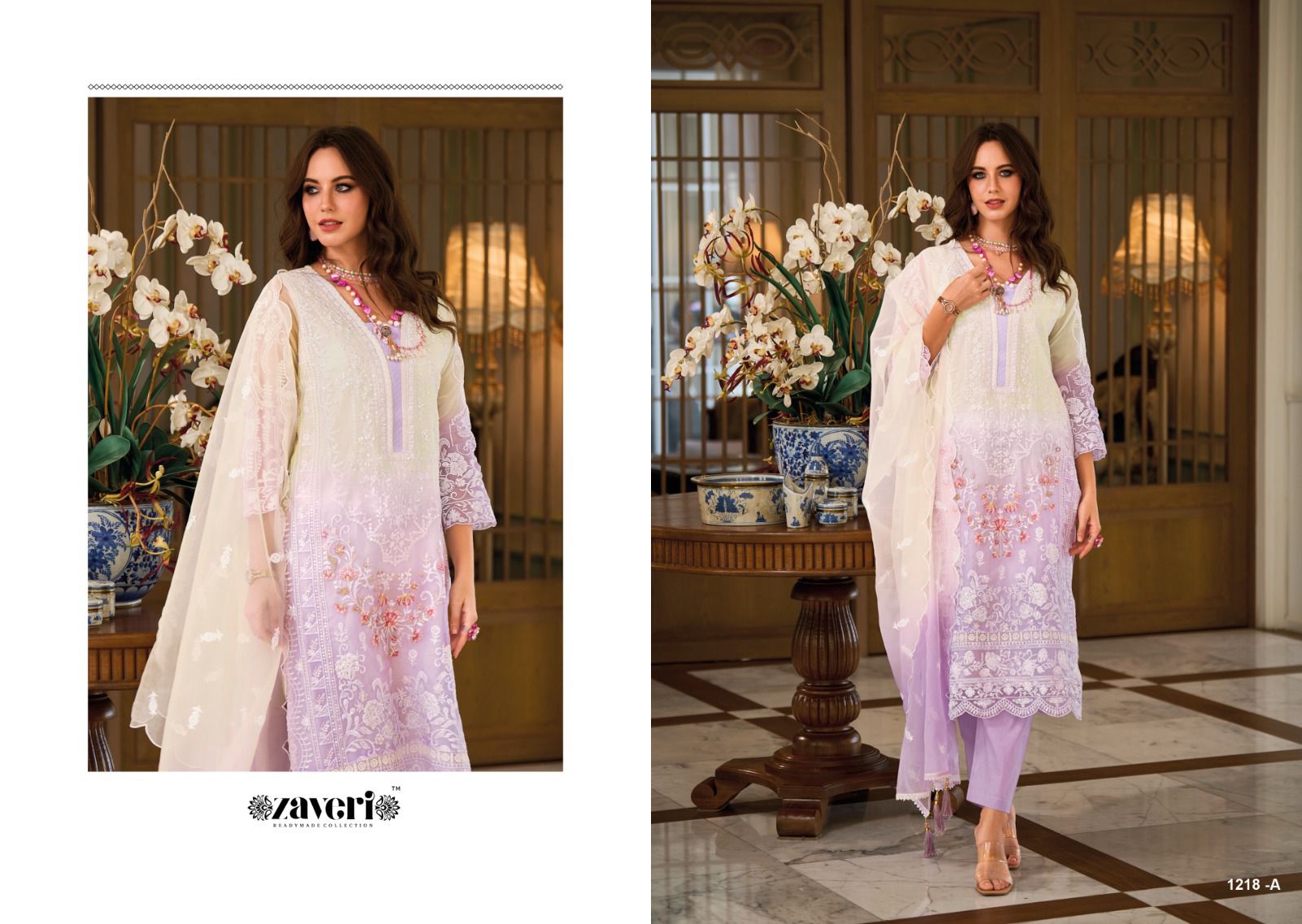 Zaveri Femina Colour Edition collection 1