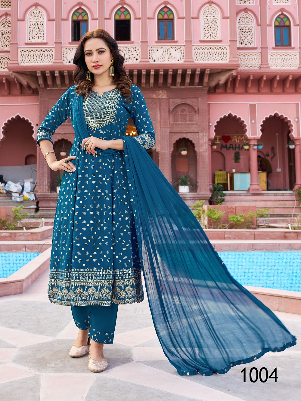 Blue Hills Shreya collection 2