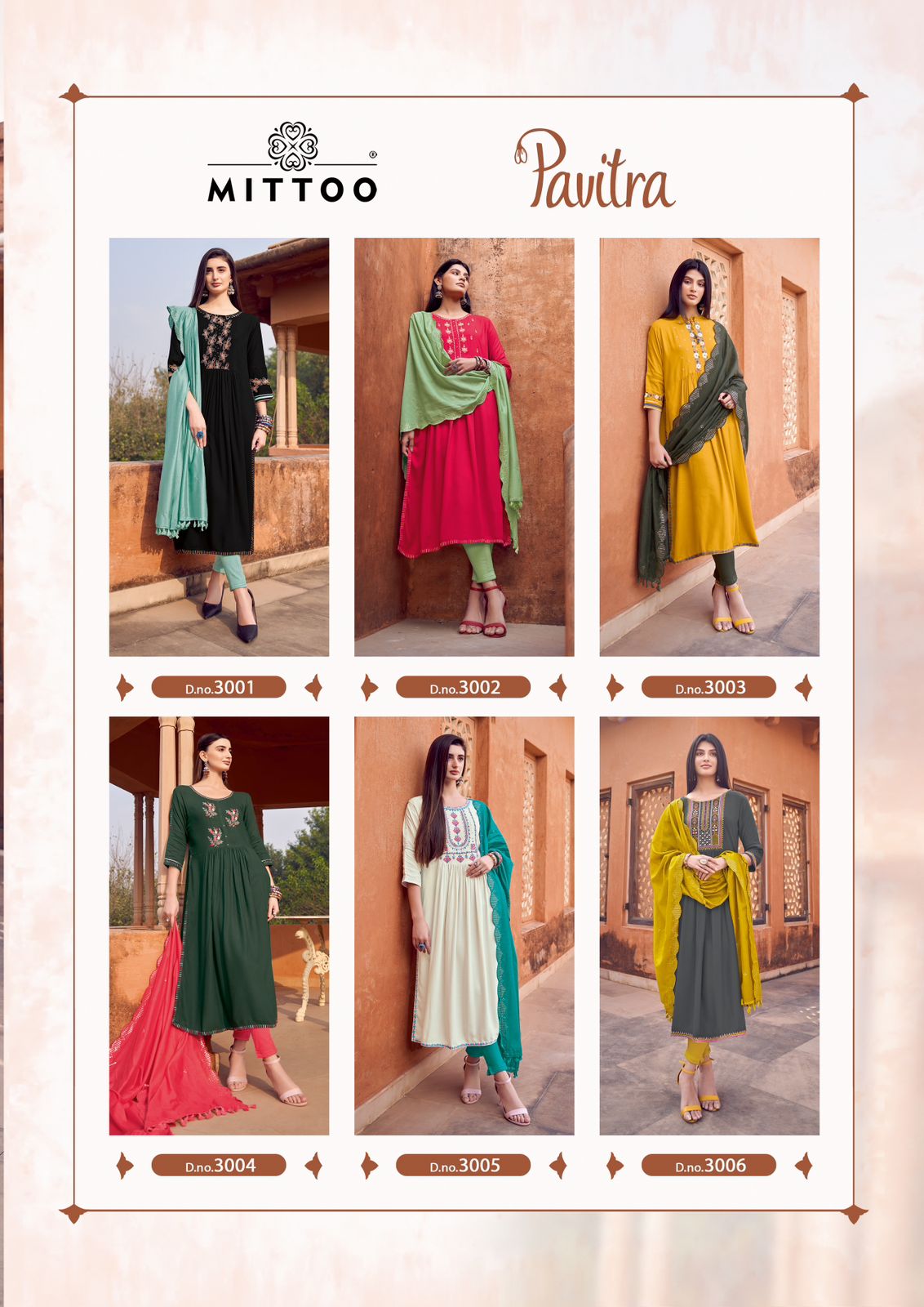 Mitto Pavitra collection 4