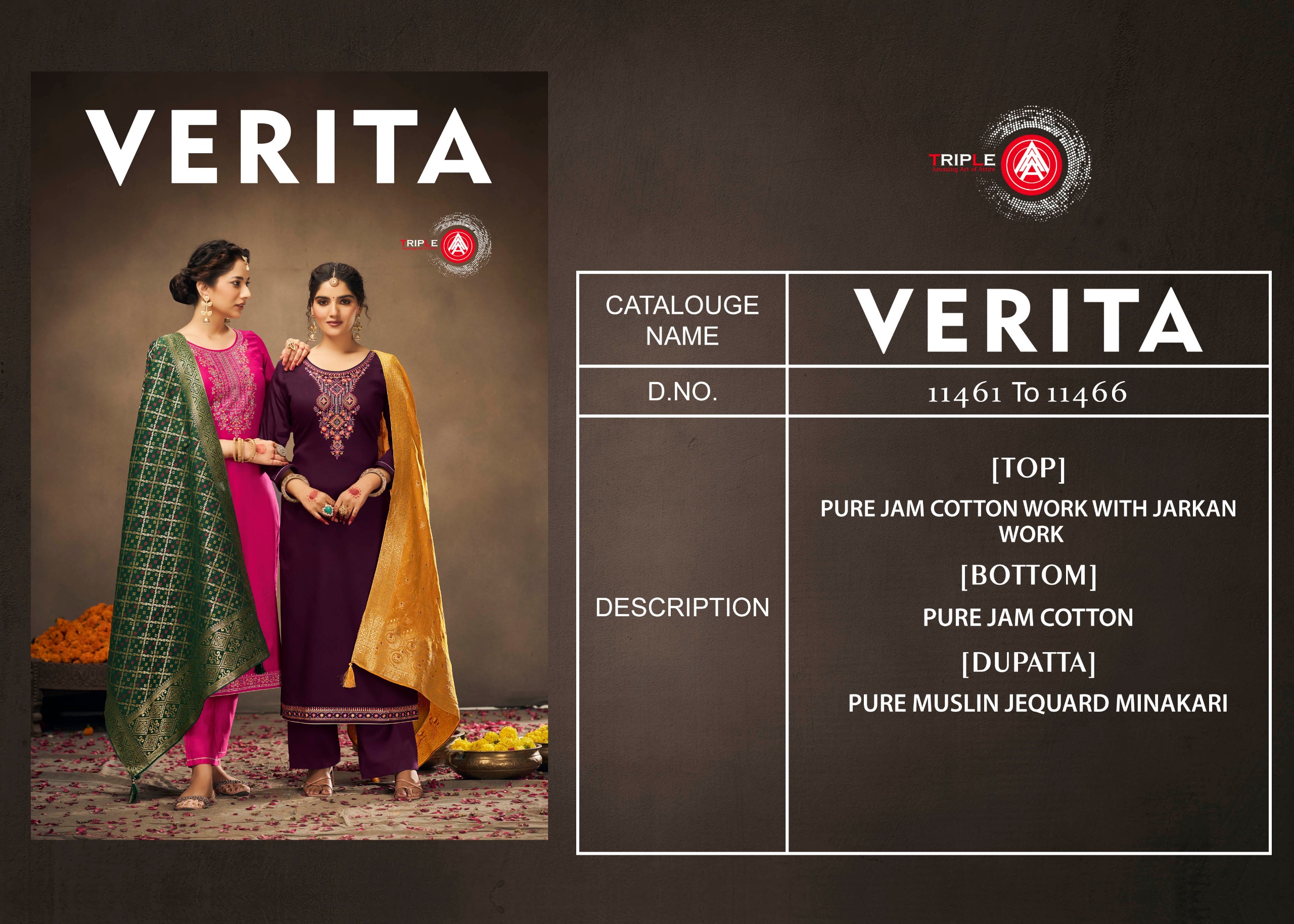 Triple Aaa Verita collection 2