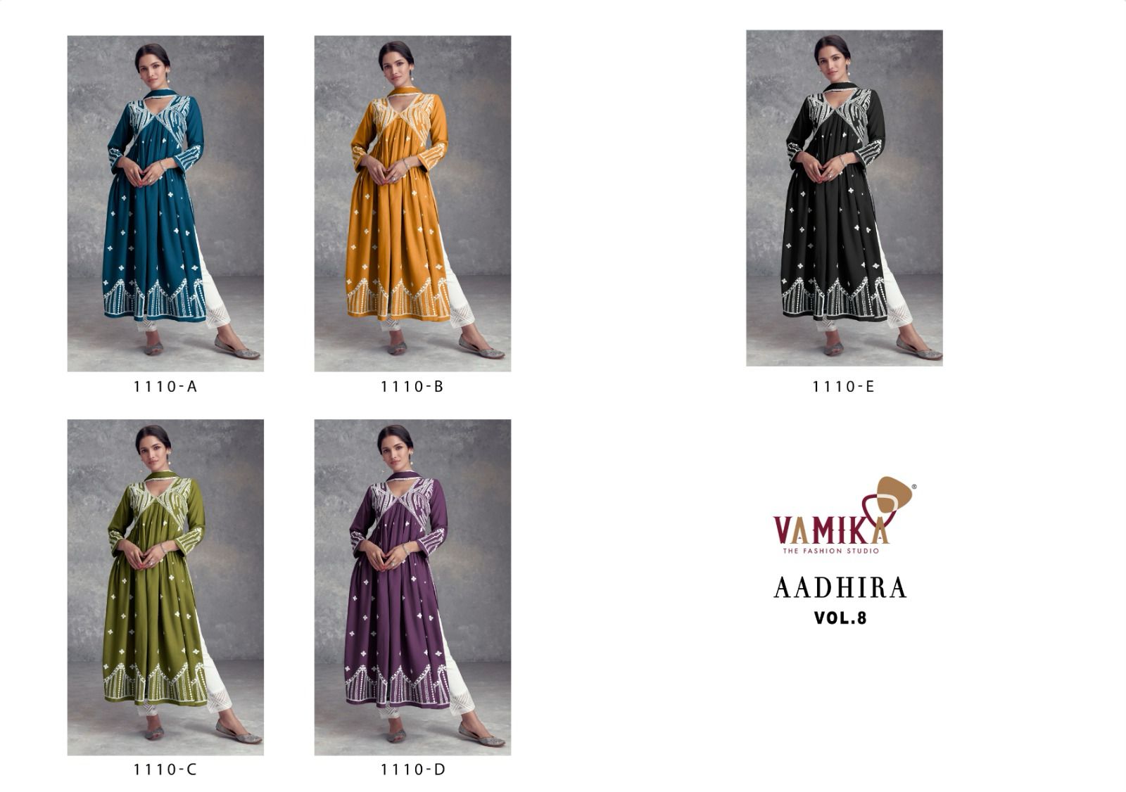 Vamika Aadhira Vol 8 collection 3