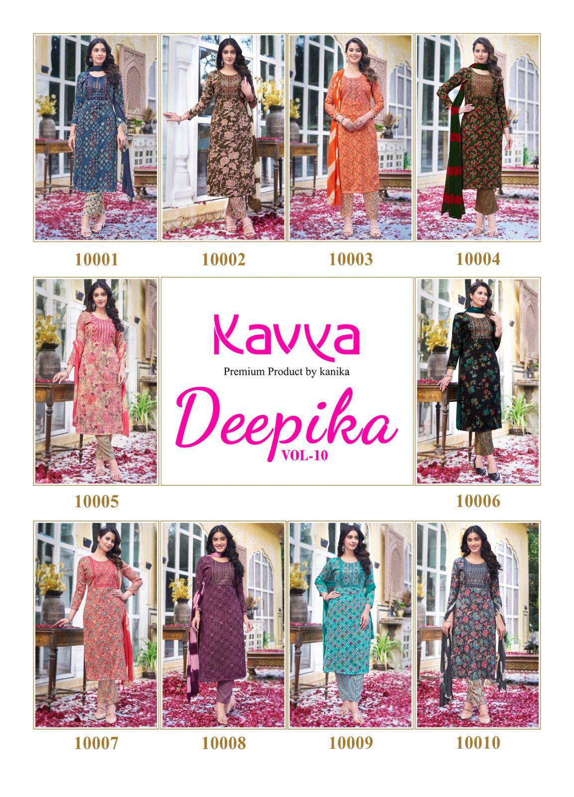 Kavya Deepika Vol 10 collection 12