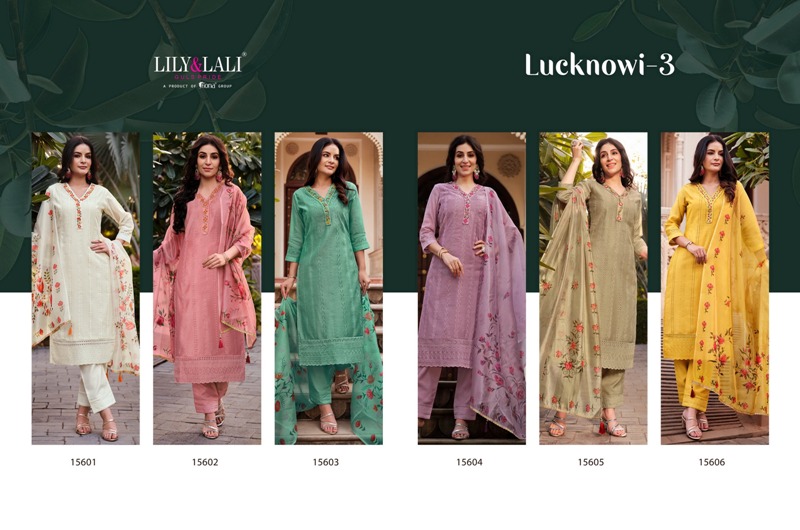 Lily And Lali Lucknowi Vol 3 collection 2