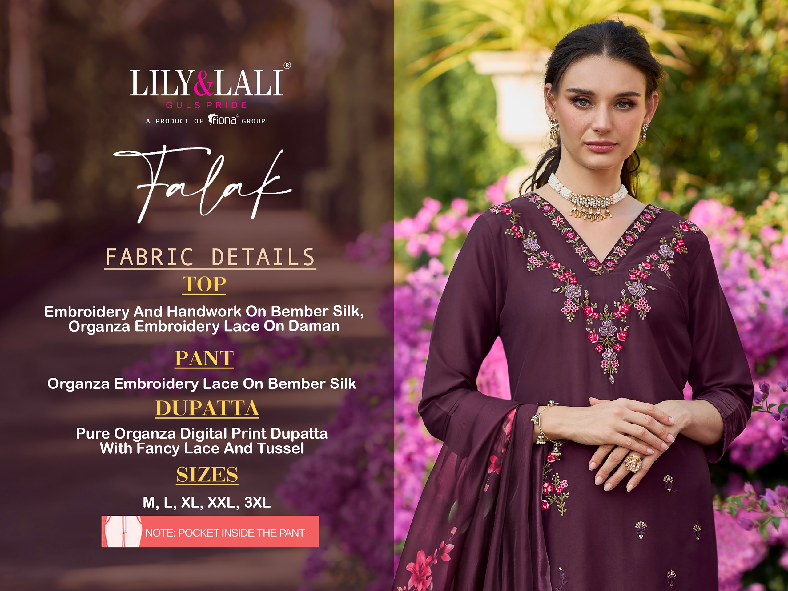 Lily And Lali Palak collection 6