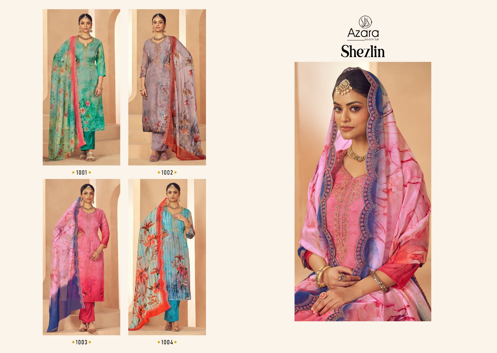 Radhika Azara Shezlin collection 2