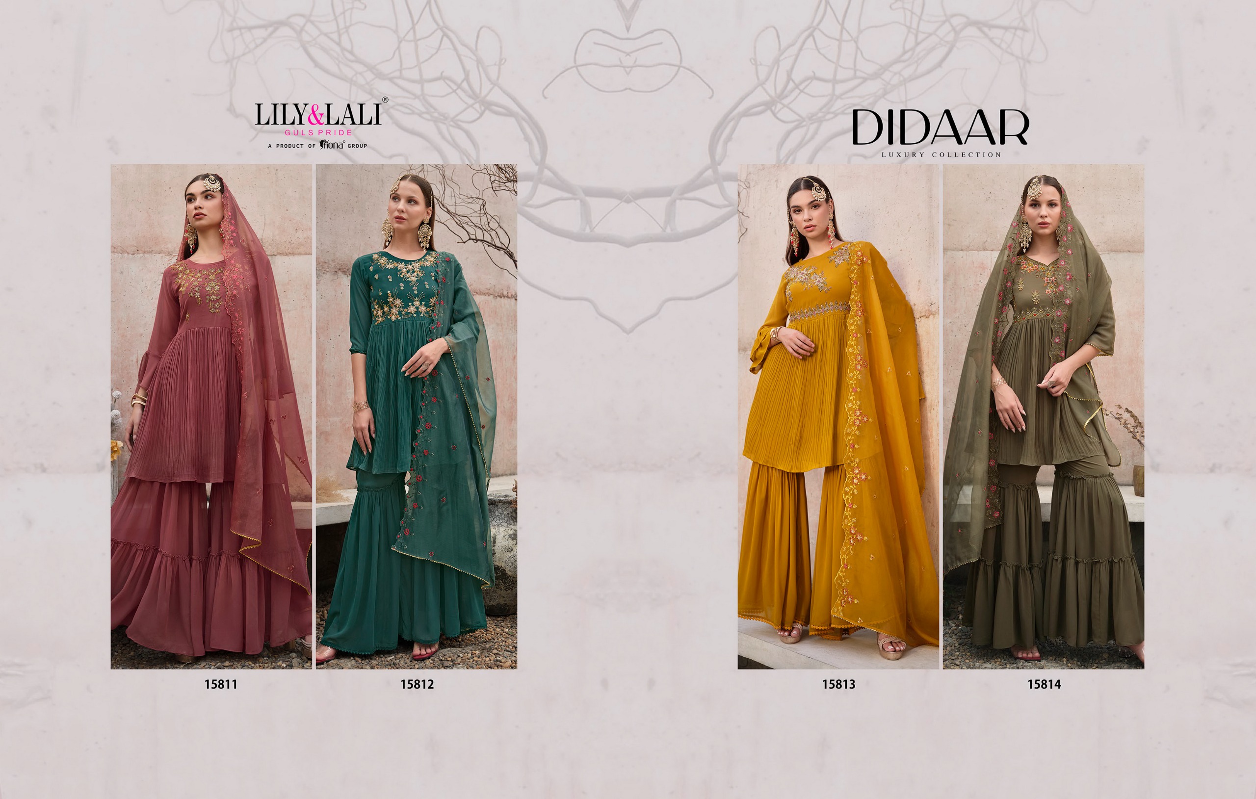 Lily And Lali Didaar collection 5