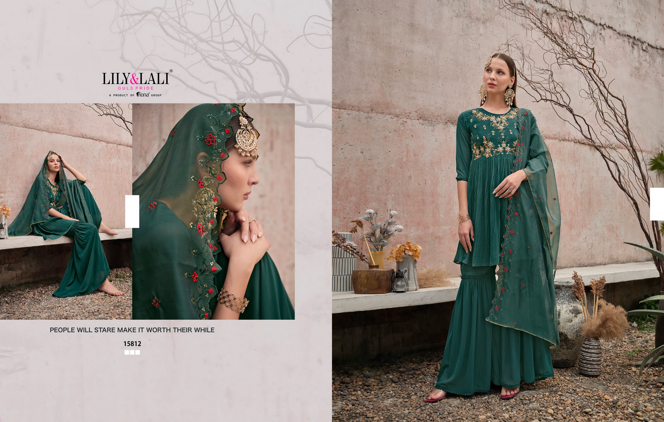 Lily And Lali Didaar collection 2