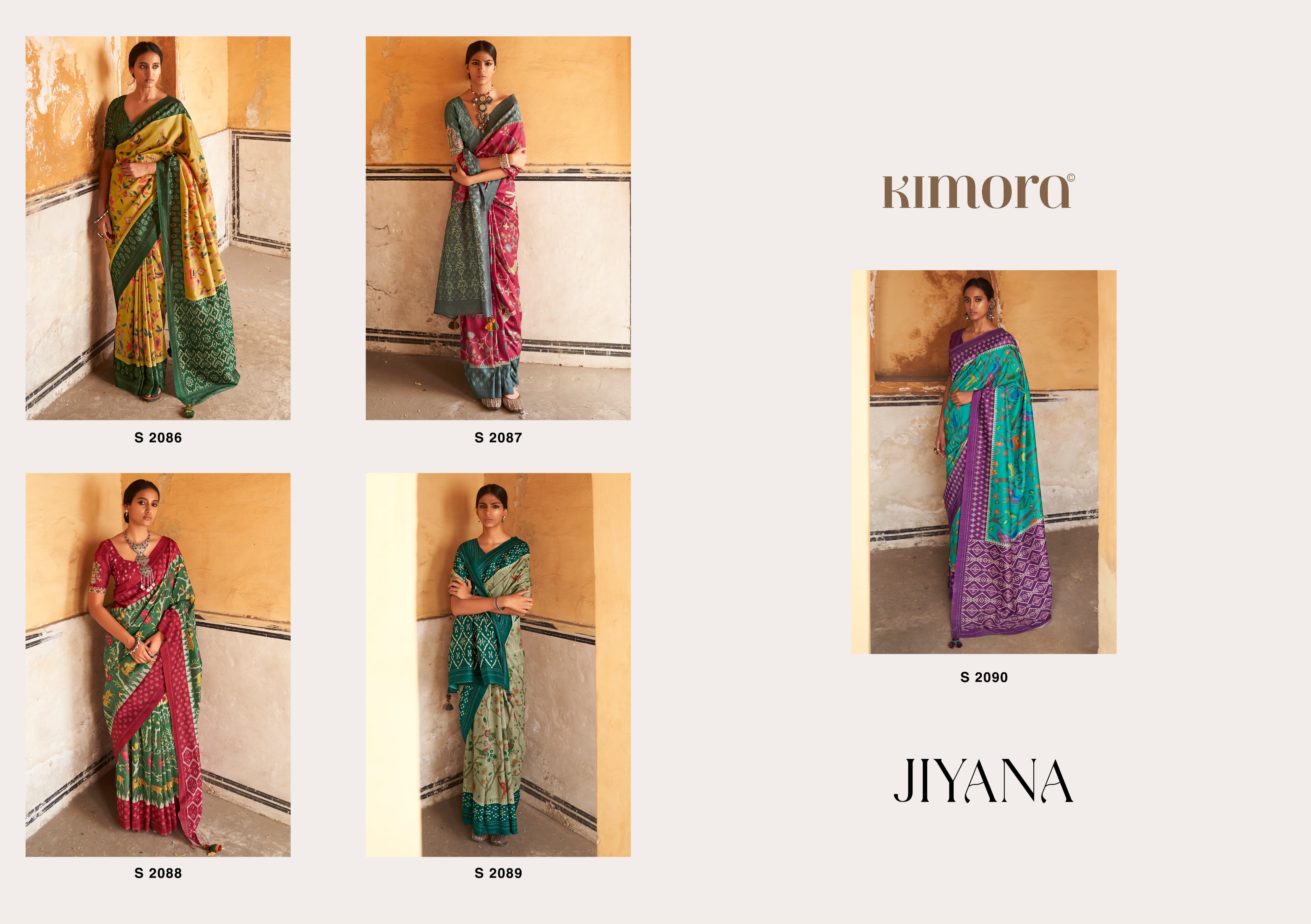 Kimora Jiyana collection 5
