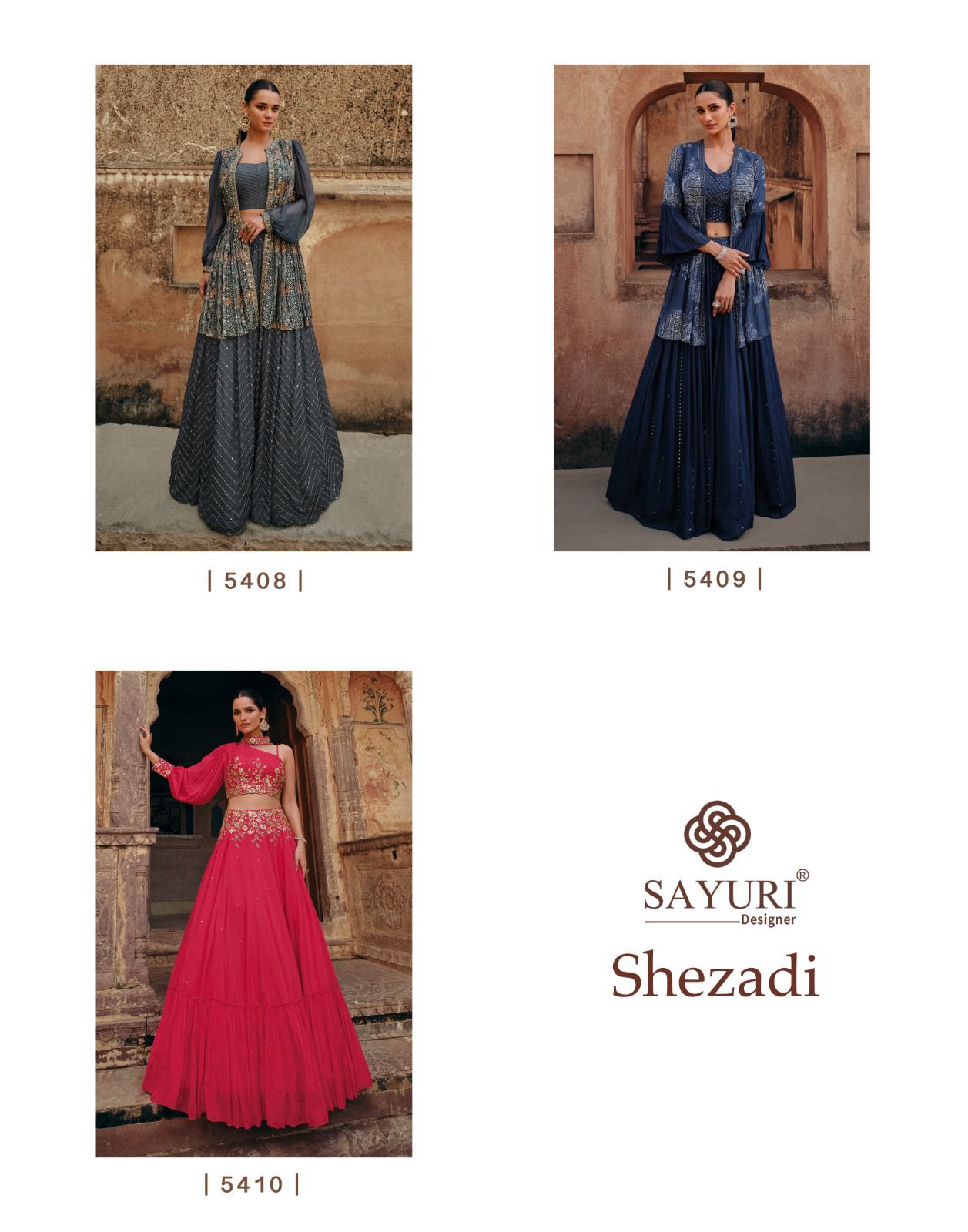 Sayuri Shehzadi collection 6