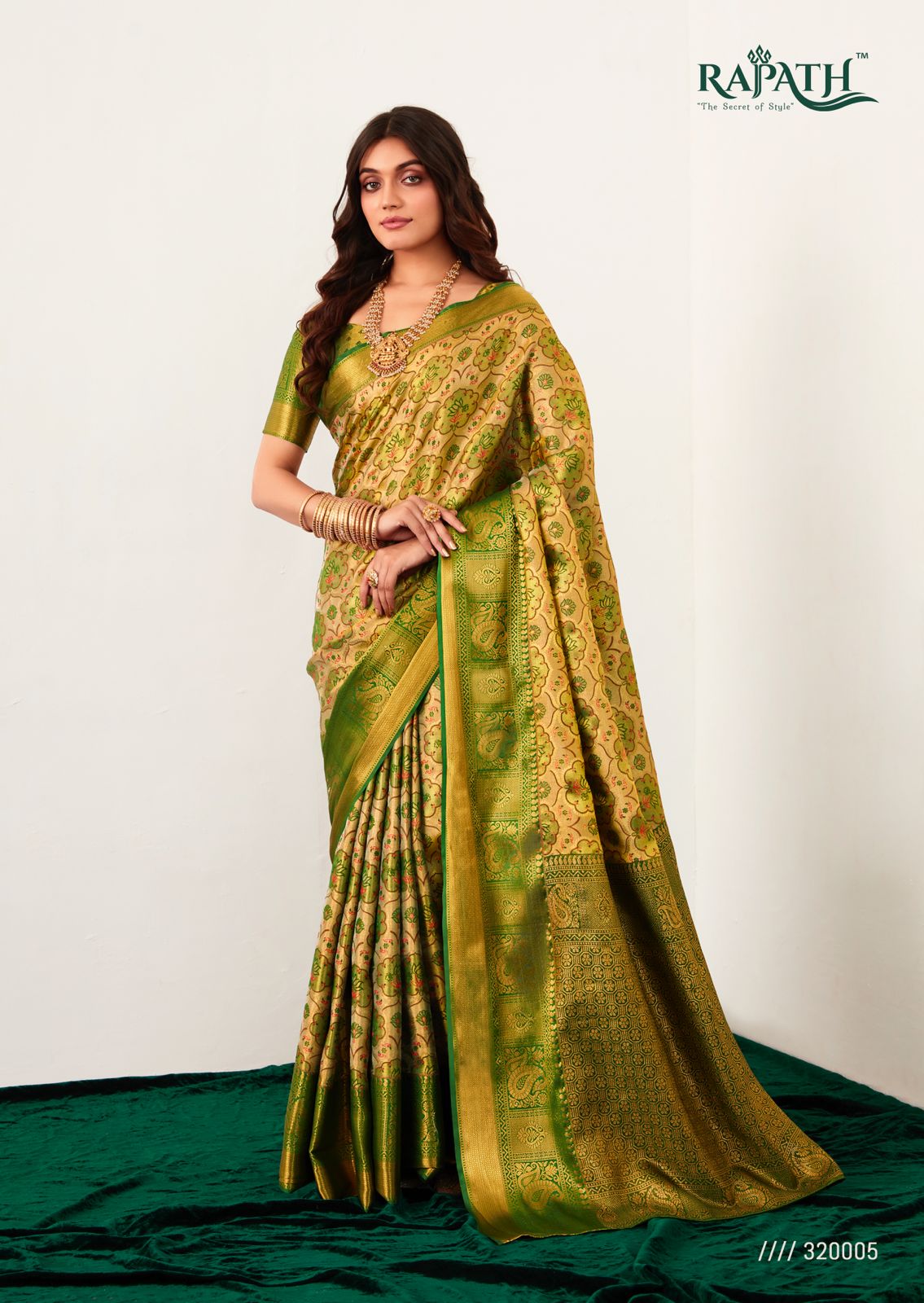 Rajpath Rachita Silk collection 5