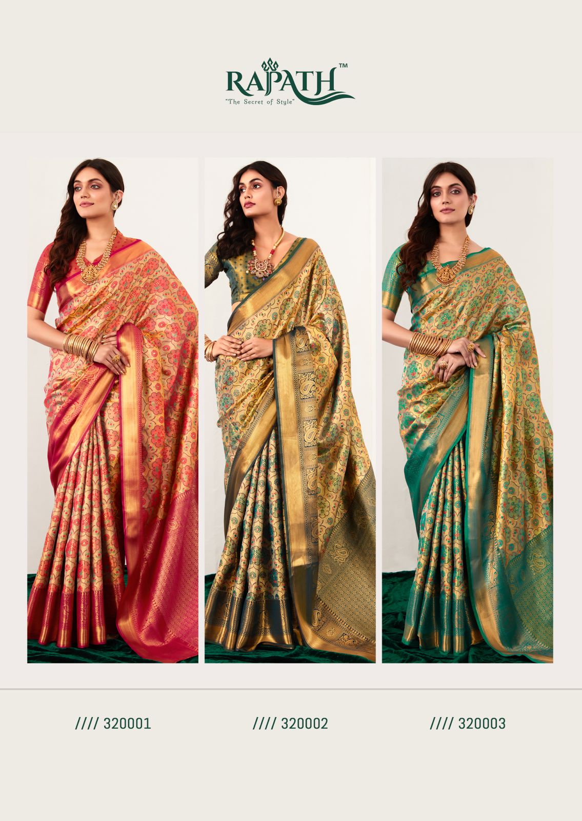 Rajpath Rachita Silk collection 7