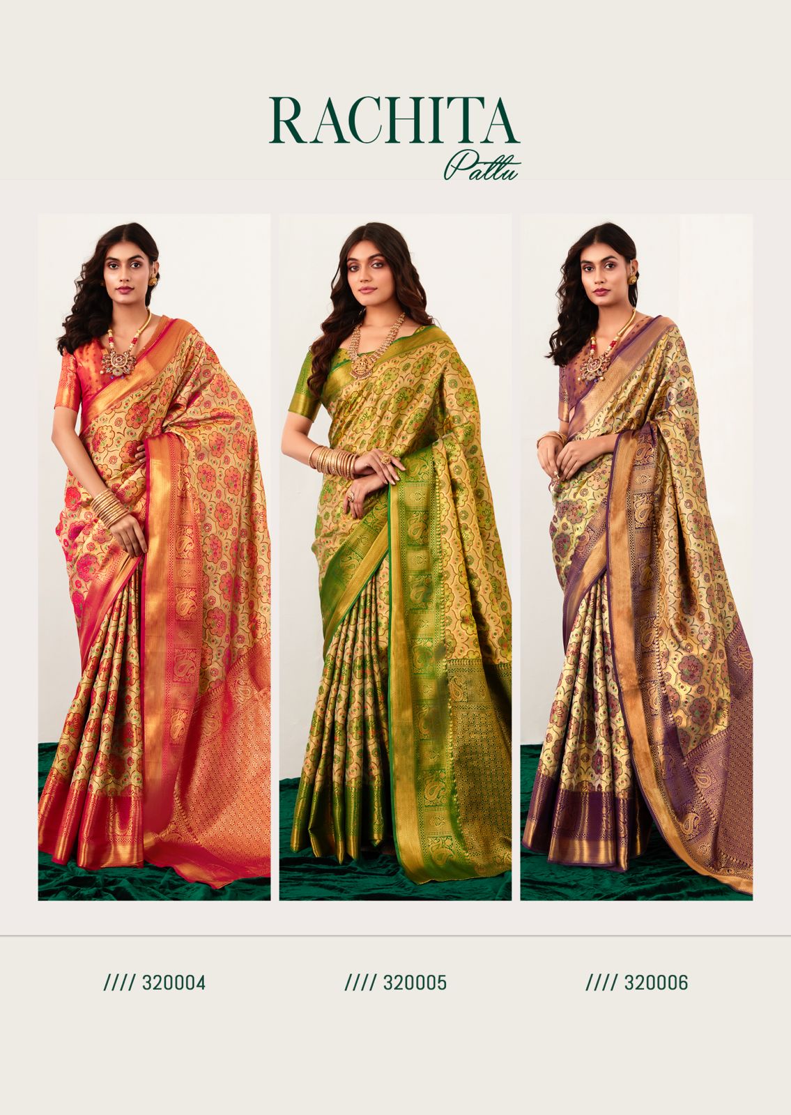Rajpath Rachita Silk collection 8