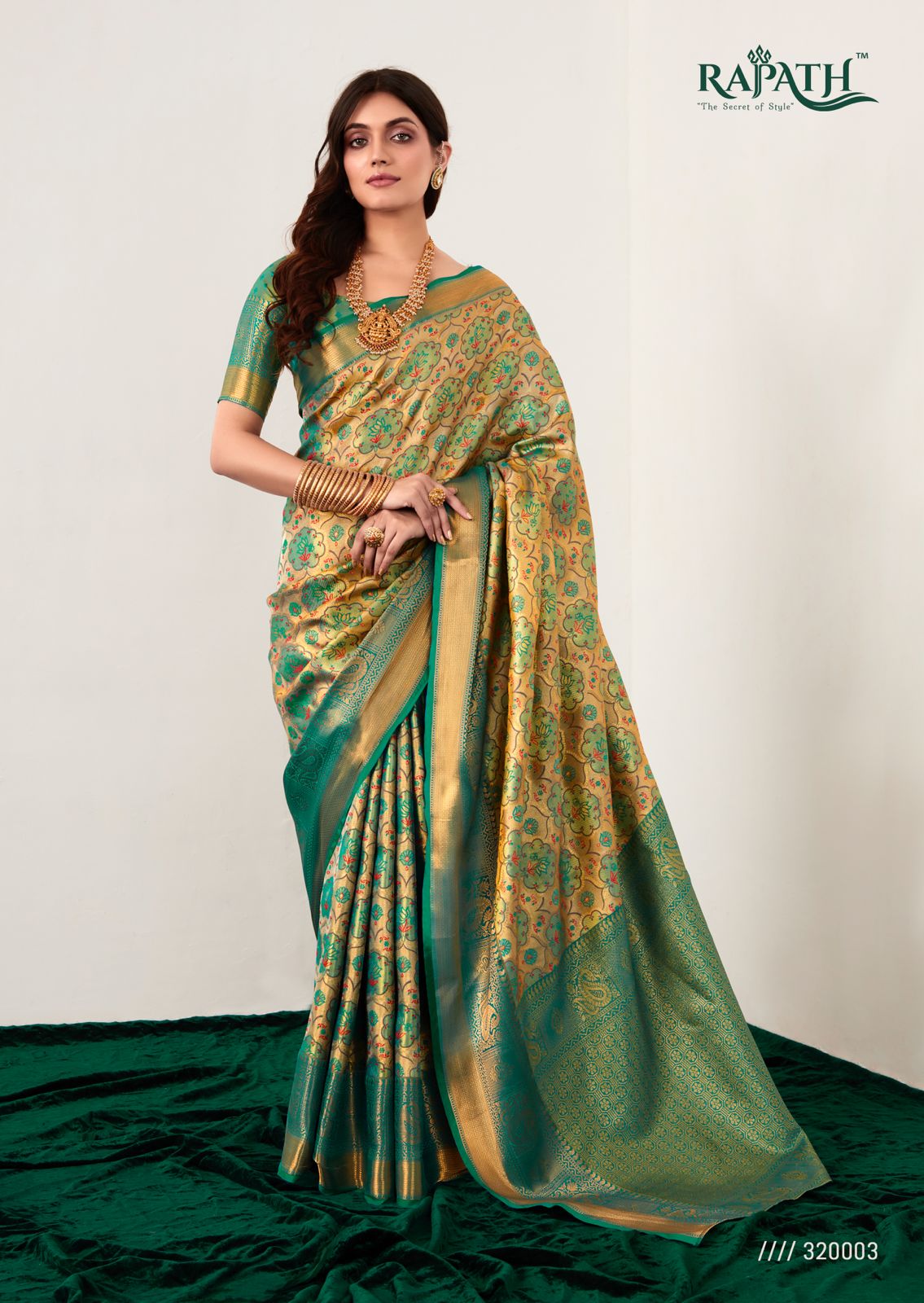 Rajpath Rachita Silk collection 3