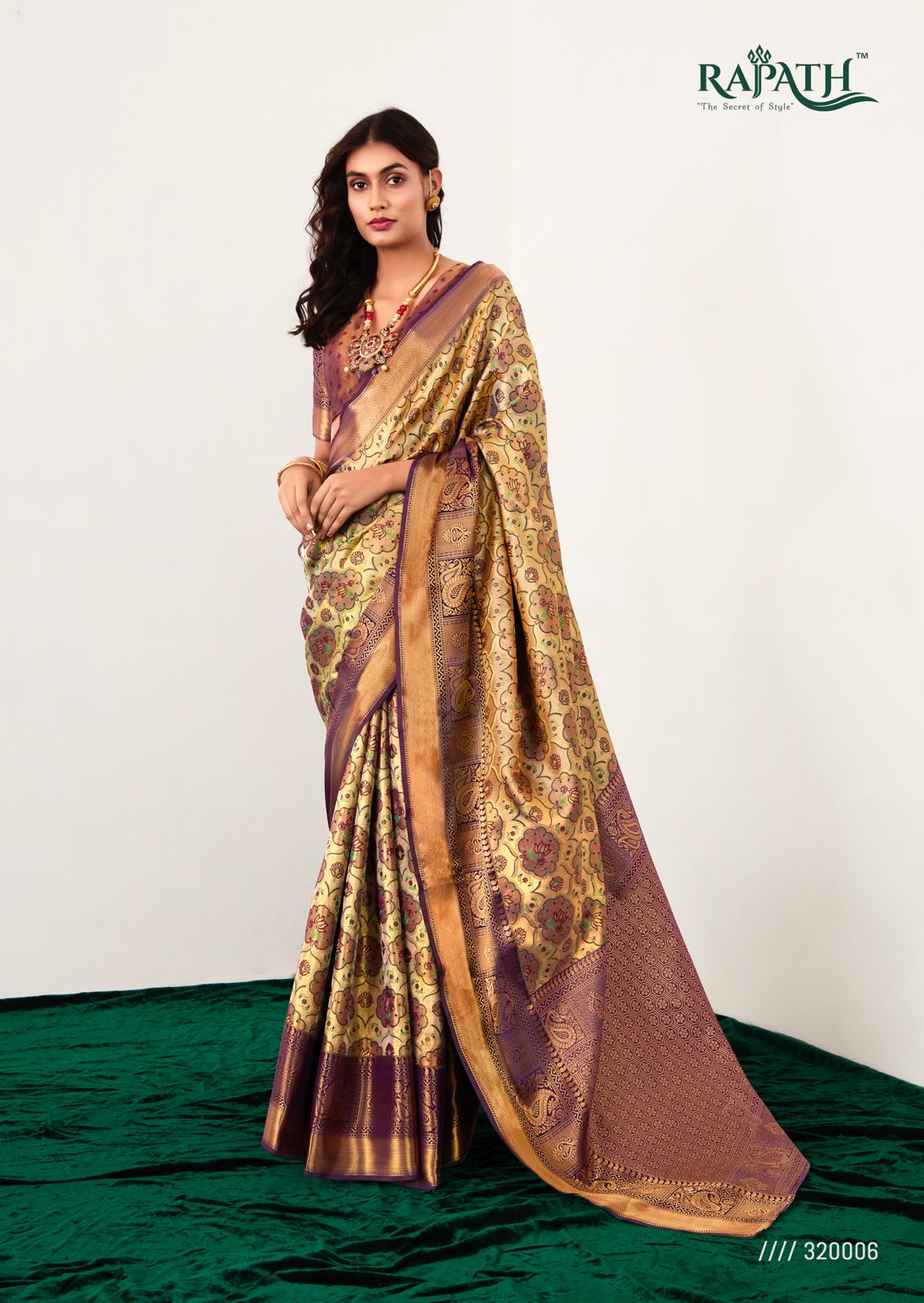 Rajpath Rachita Silk collection 6