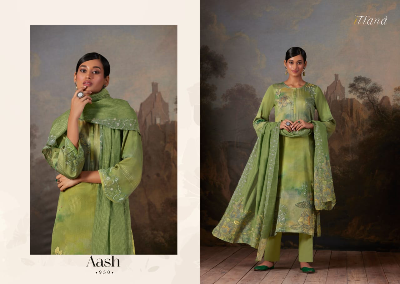 Itrana Aash collection 8