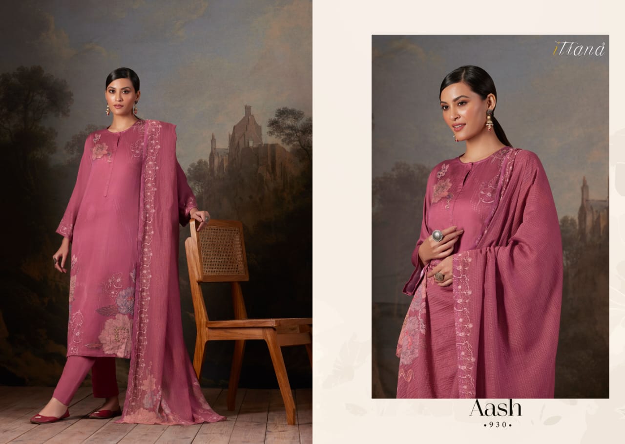 Itrana Aash collection 6