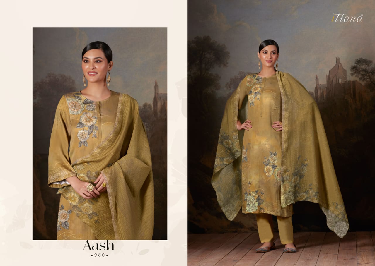 Itrana Aash collection 3
