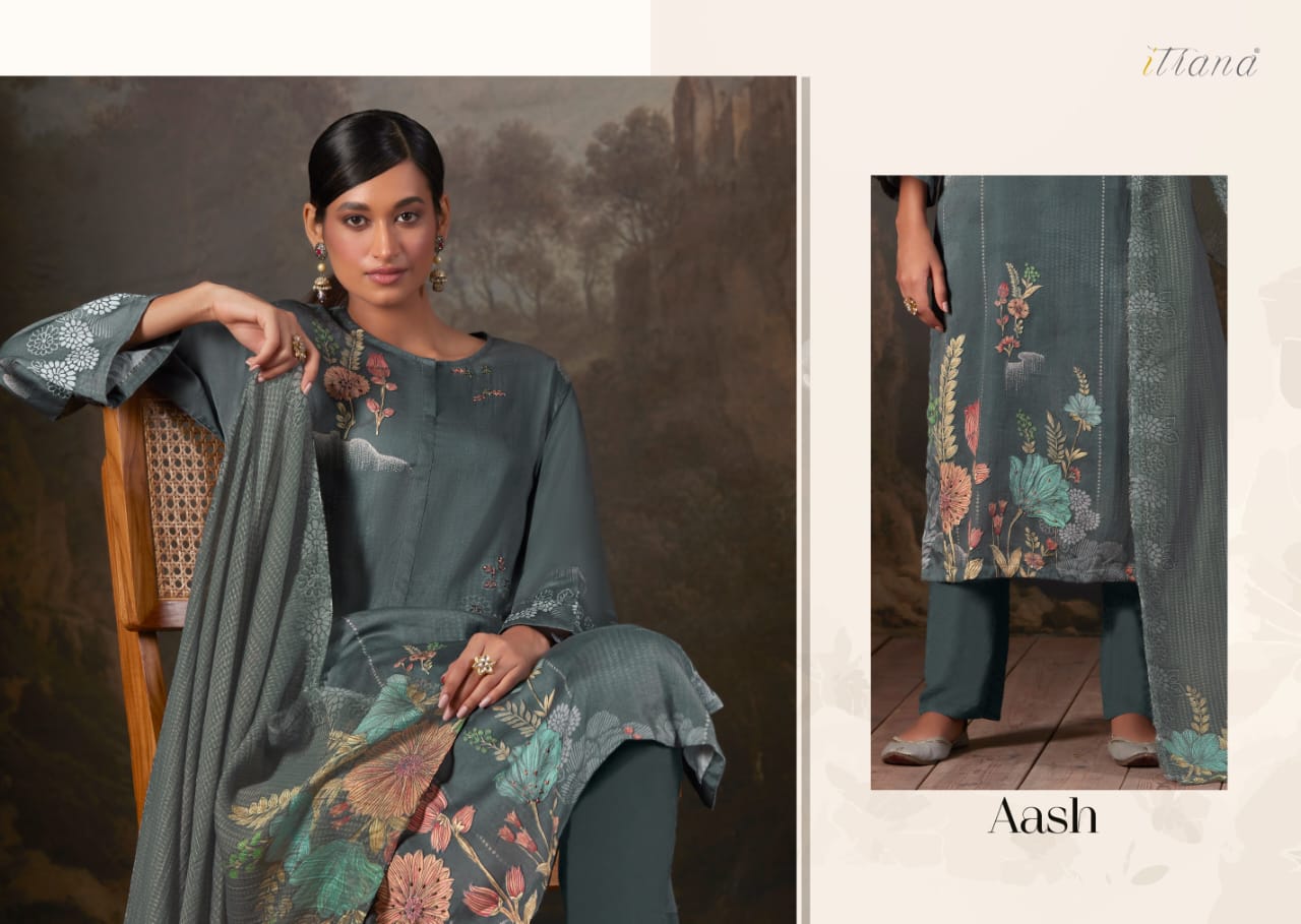 Itrana Aash collection 12