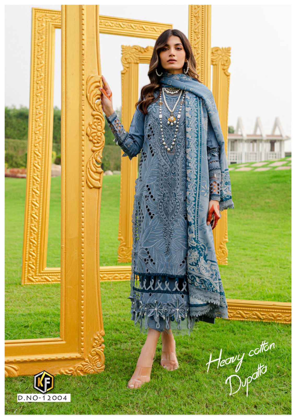 Keval Sobia Nazir Vol Luxury 12 collection 3