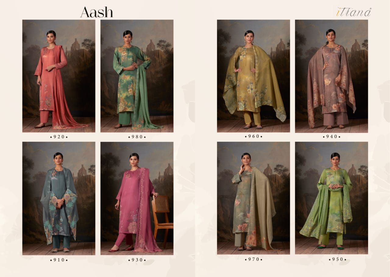 Itrana Aash collection 11