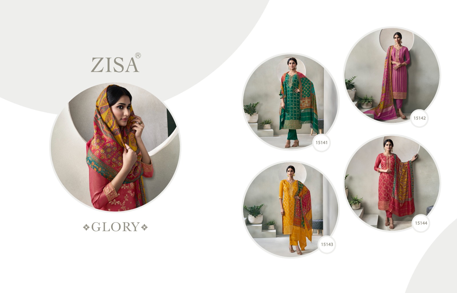 Zisa Glory collection 2