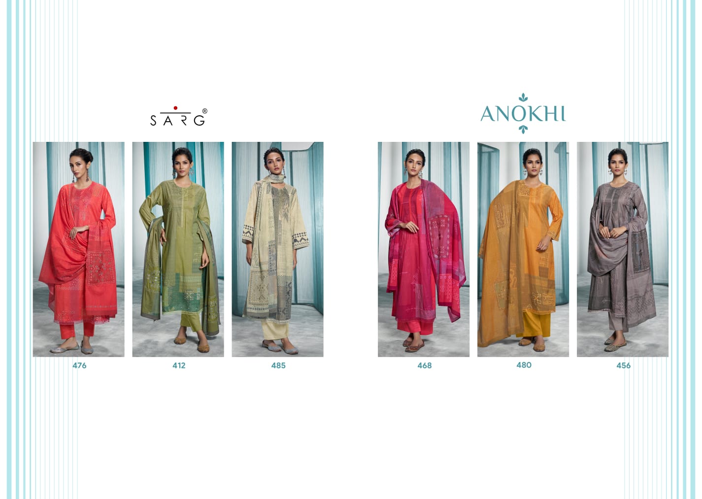 Sarg Anokhi collection 9