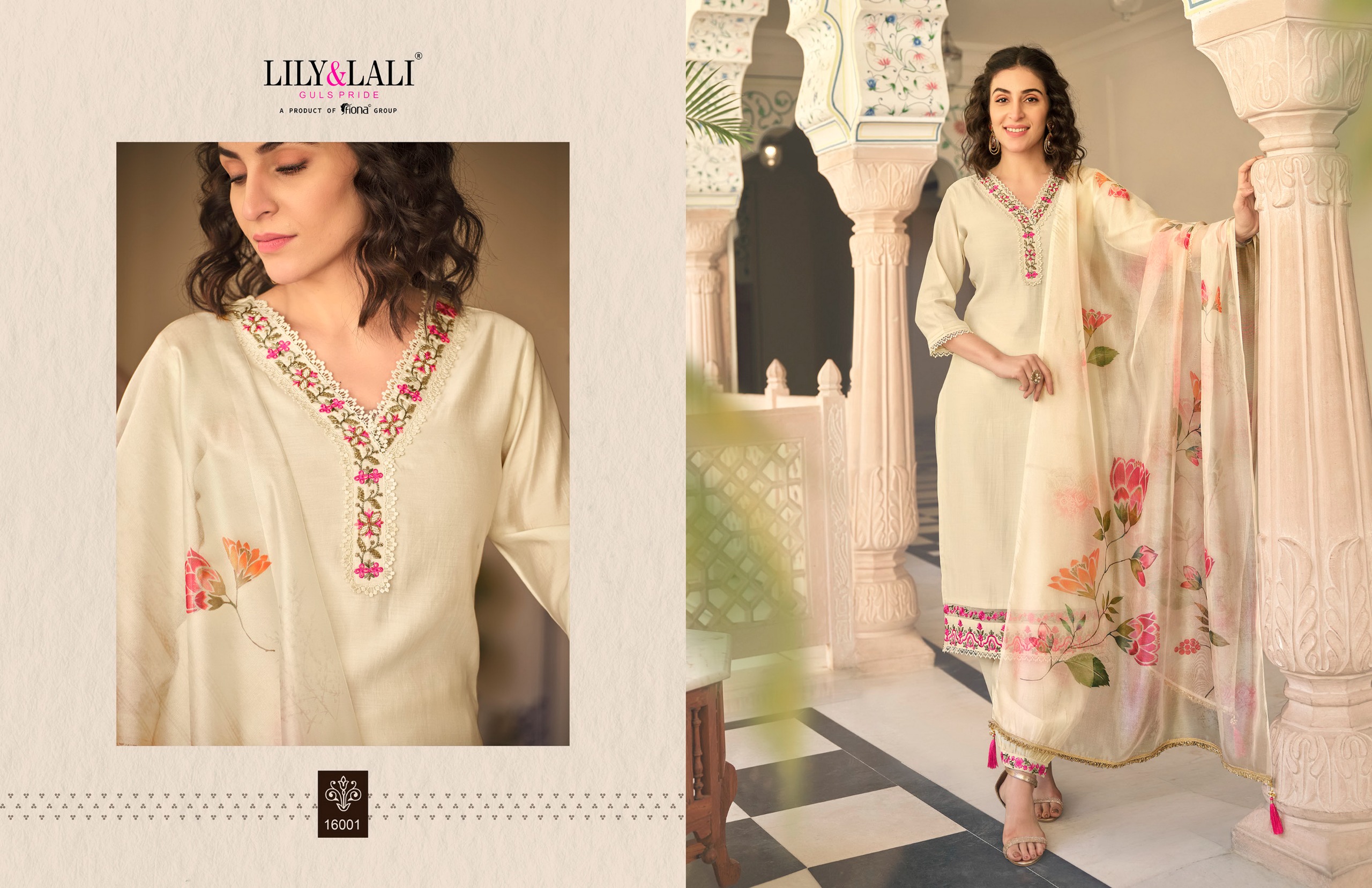 Lily And Lali Afghani Vol 2 collection 1