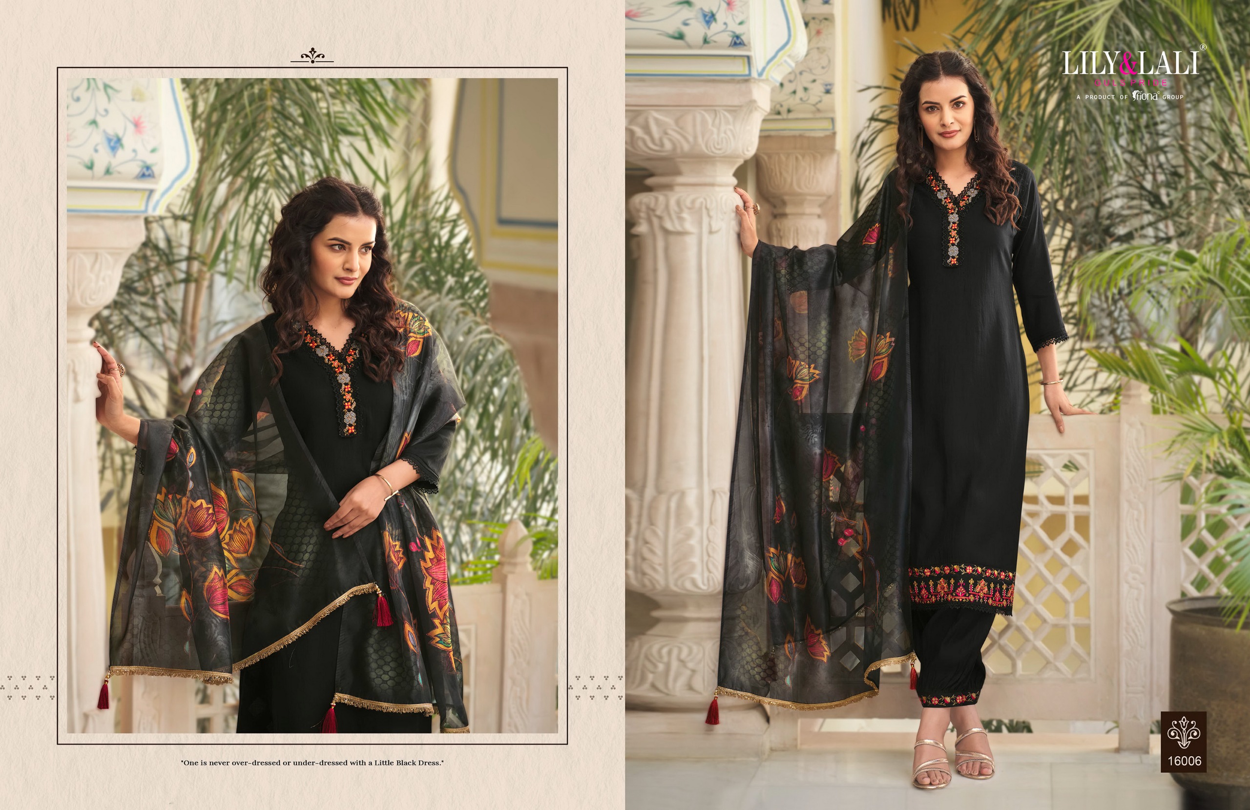 Lily And Lali Afghani Vol 2 collection 7