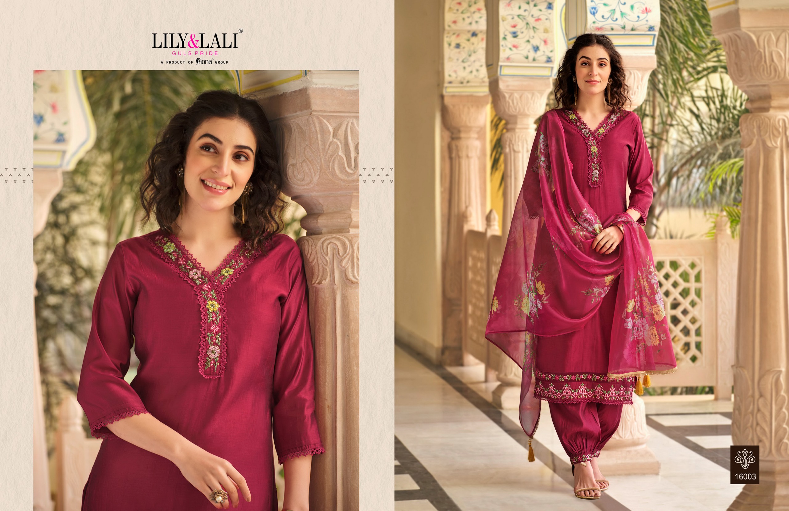 Lily And Lali Afghani Vol 2 collection 3