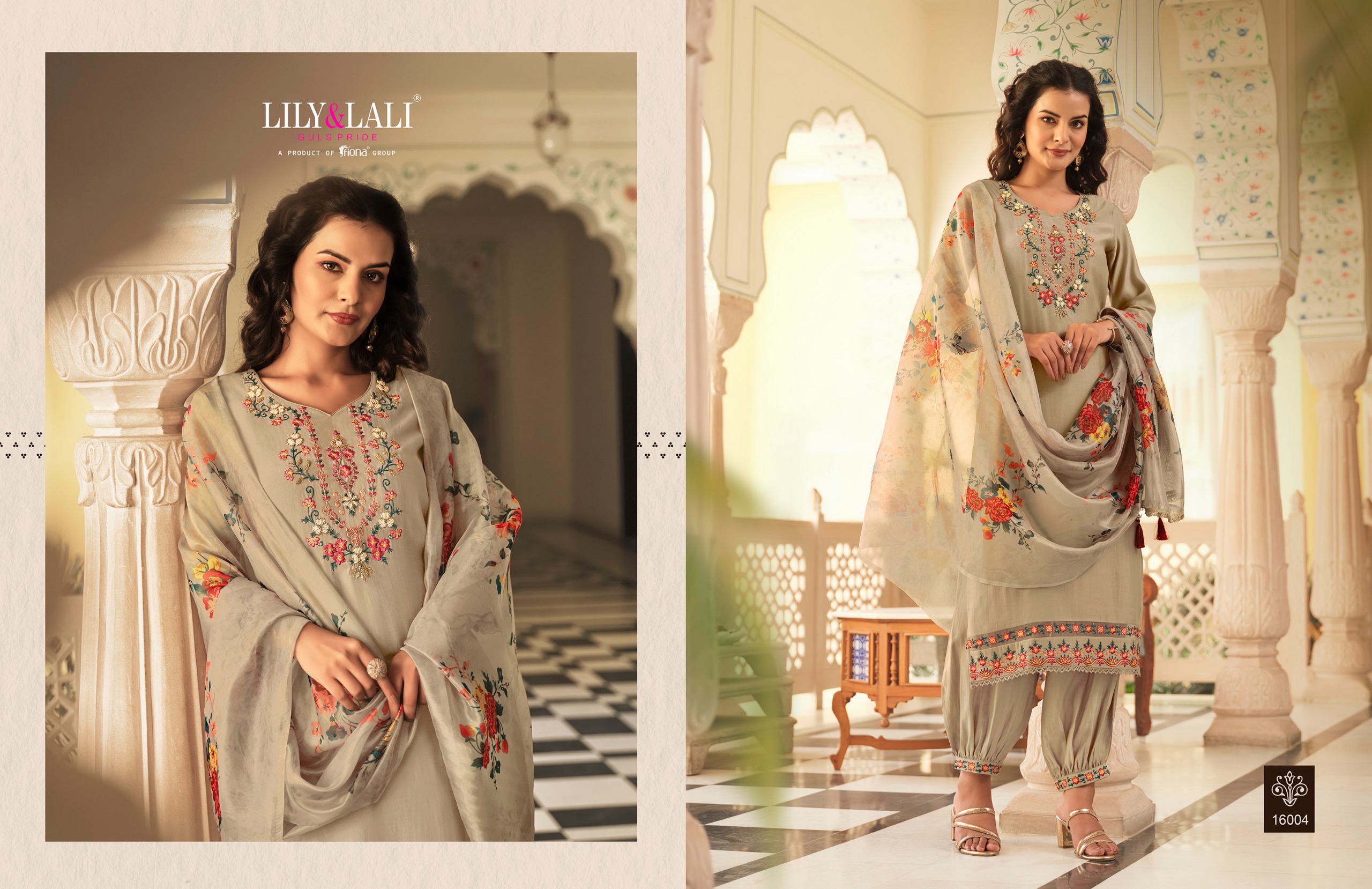 Lily And Lali Afghani Vol 2 collection 4