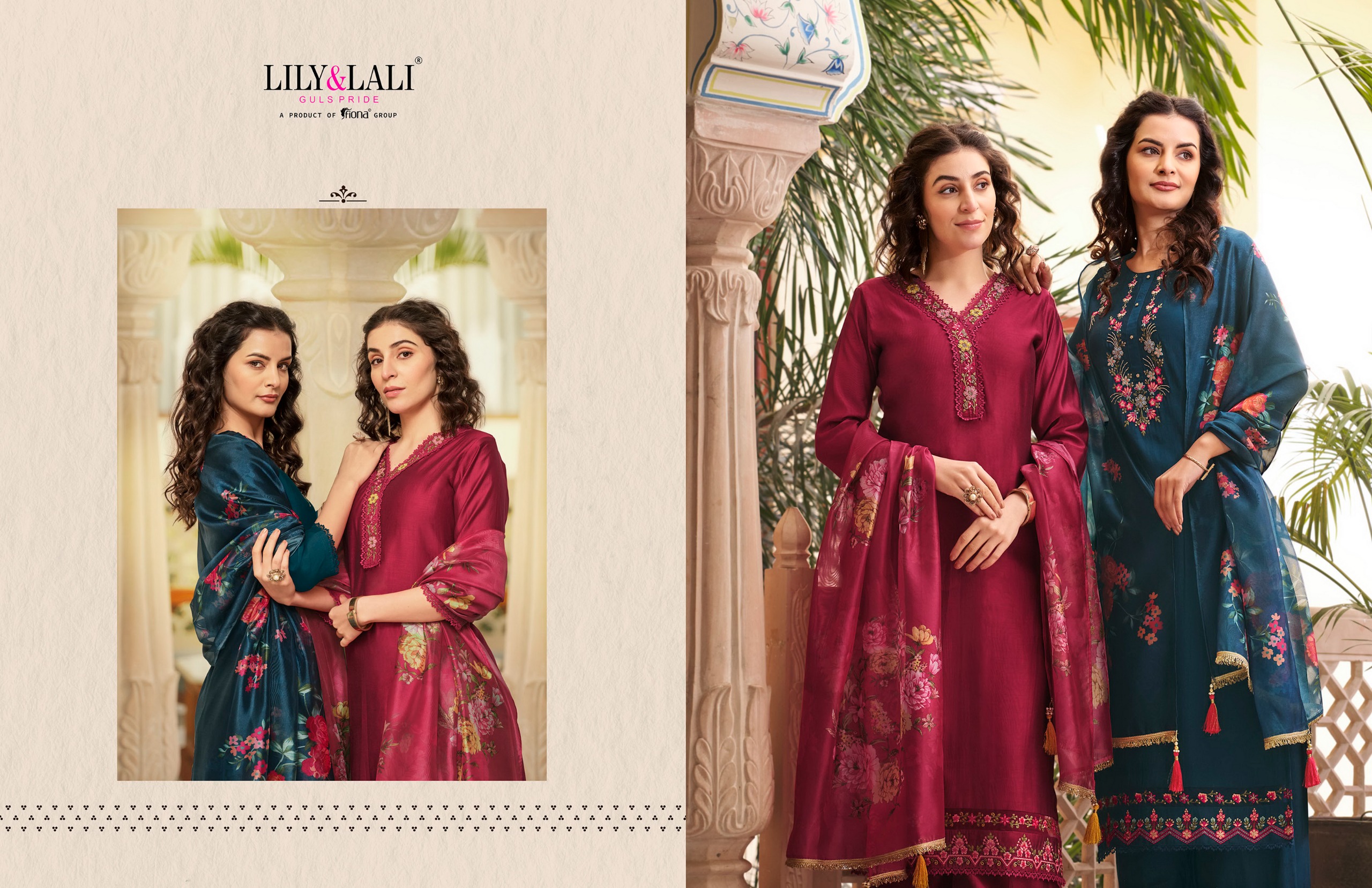 Lily And Lali Afghani Vol 2 collection 6
