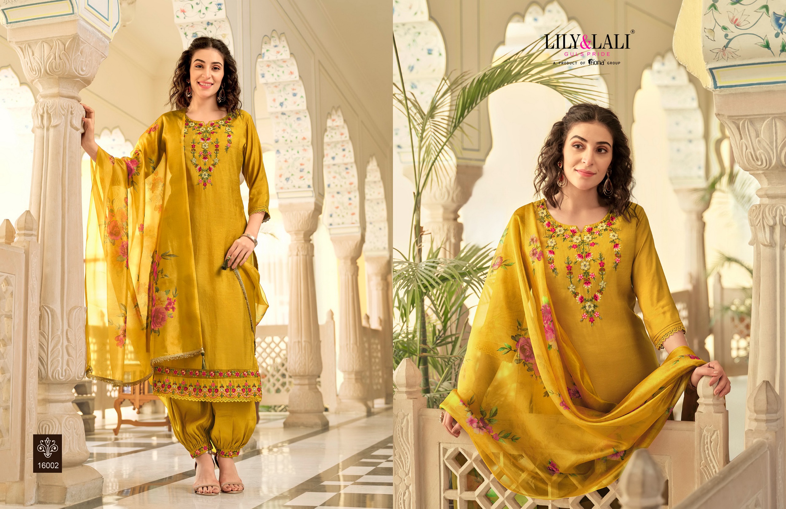 Lily And Lali Afghani Vol 2 collection 2