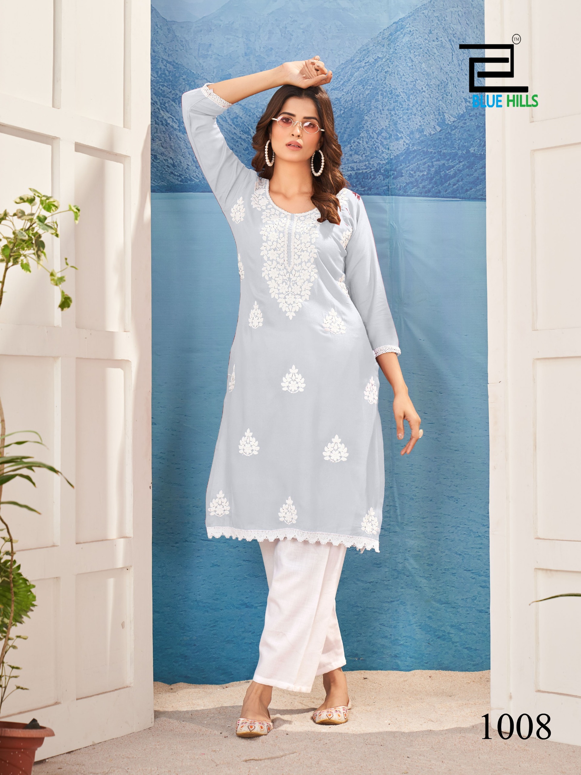 Blue Hills Nawab collection 2