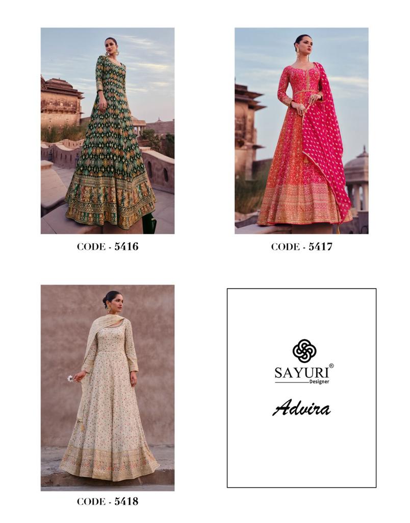 Sayuri Advira collection 1