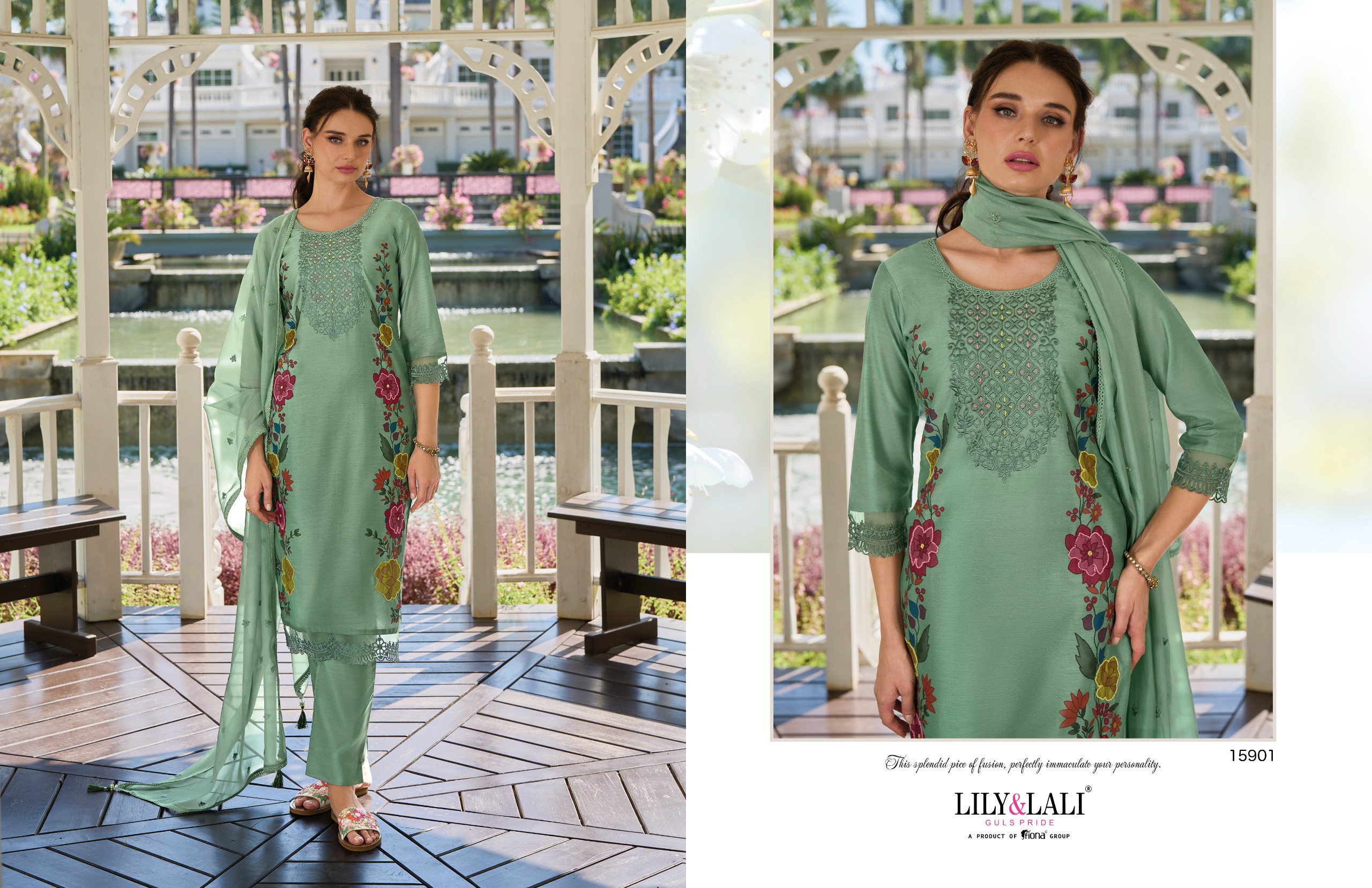 Lily And Lali Safina collection 1