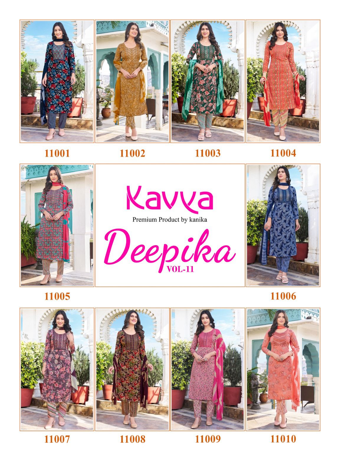 Kavya Deepika Vol 11 collection 4