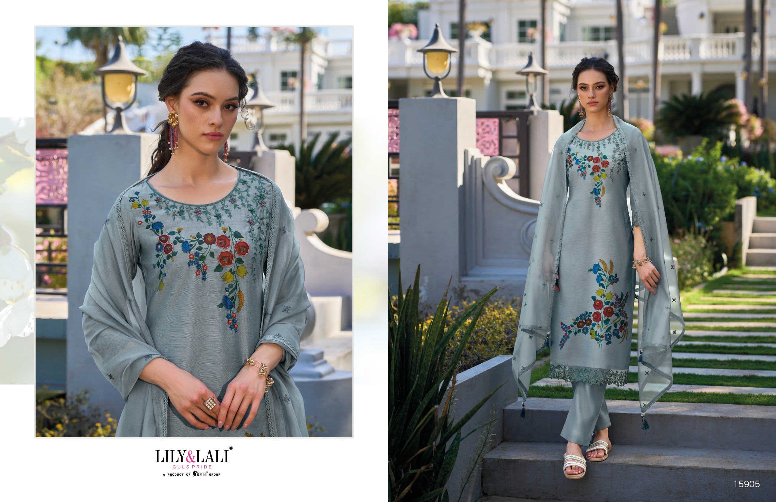 Lily And Lali Safina collection 5