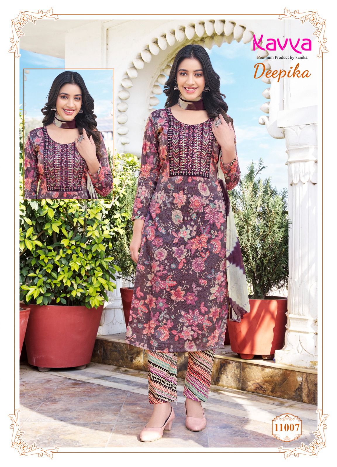 Kavya Deepika Vol 11 collection 9