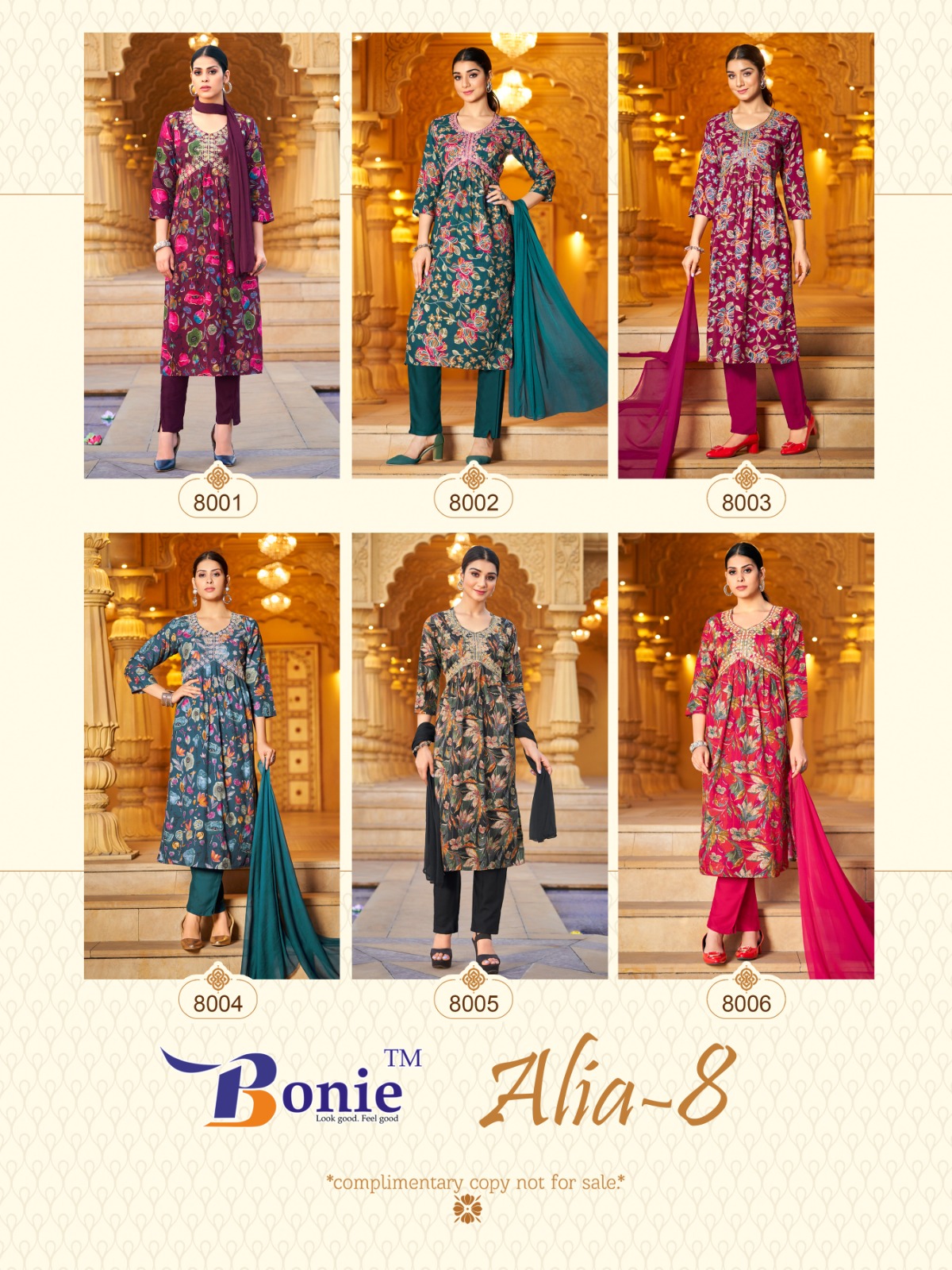 Bonie Alia 8 collection 2