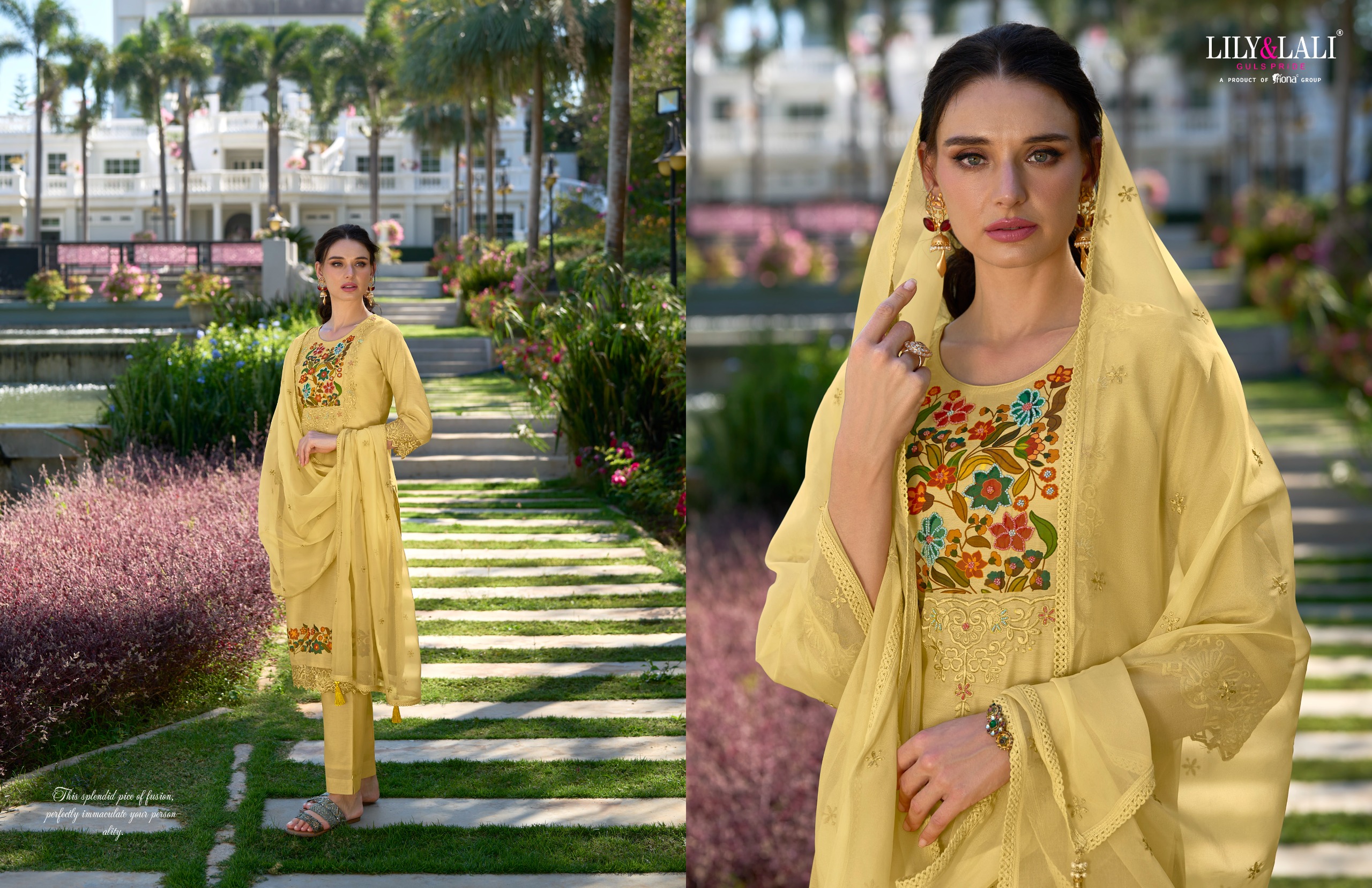 Lily And Lali Safina collection 3
