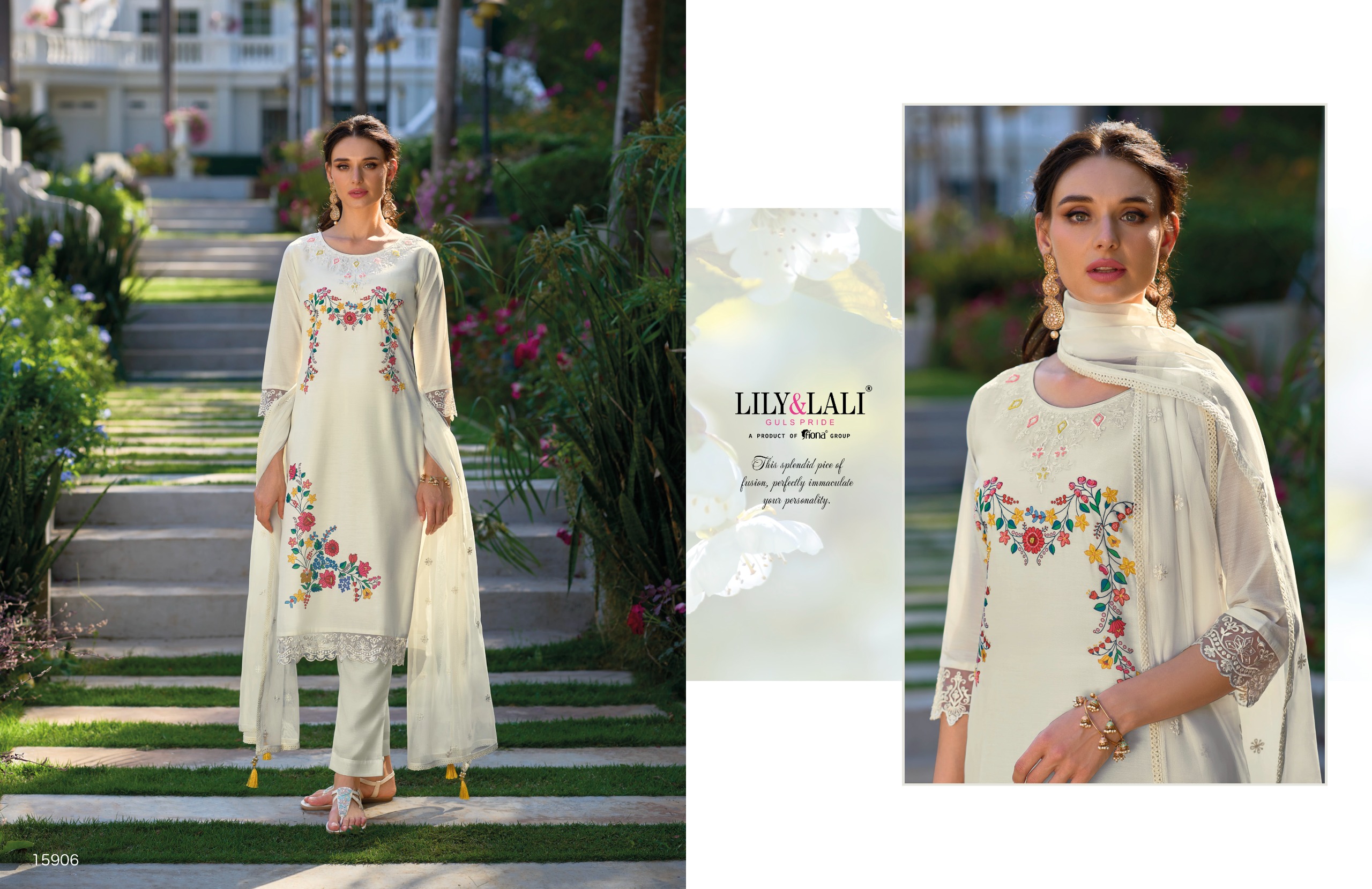 Lily And Lali Safina collection 6