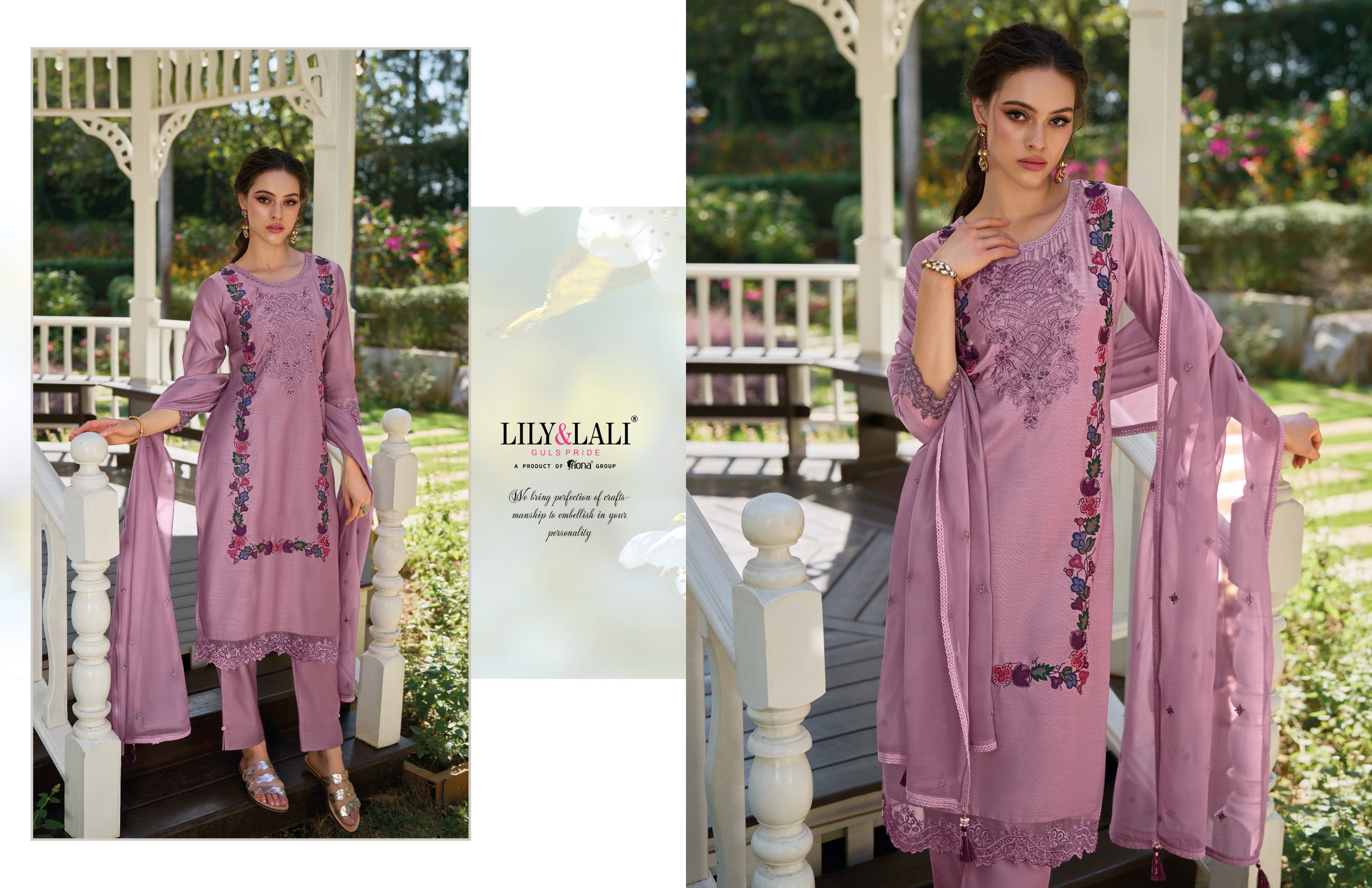 Lily And Lali Safina collection 2